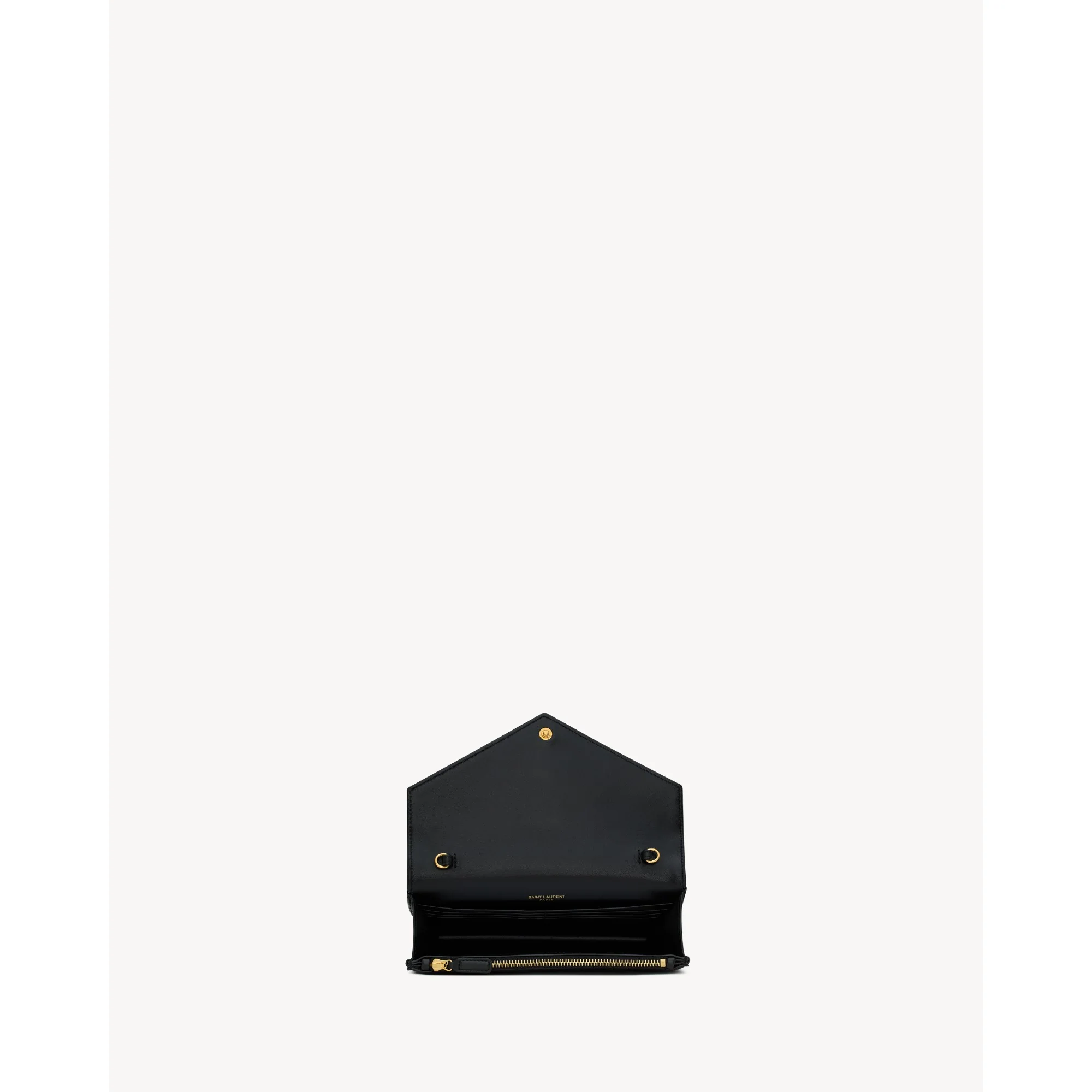Envelope Chain Wallet - Nero - Image 4