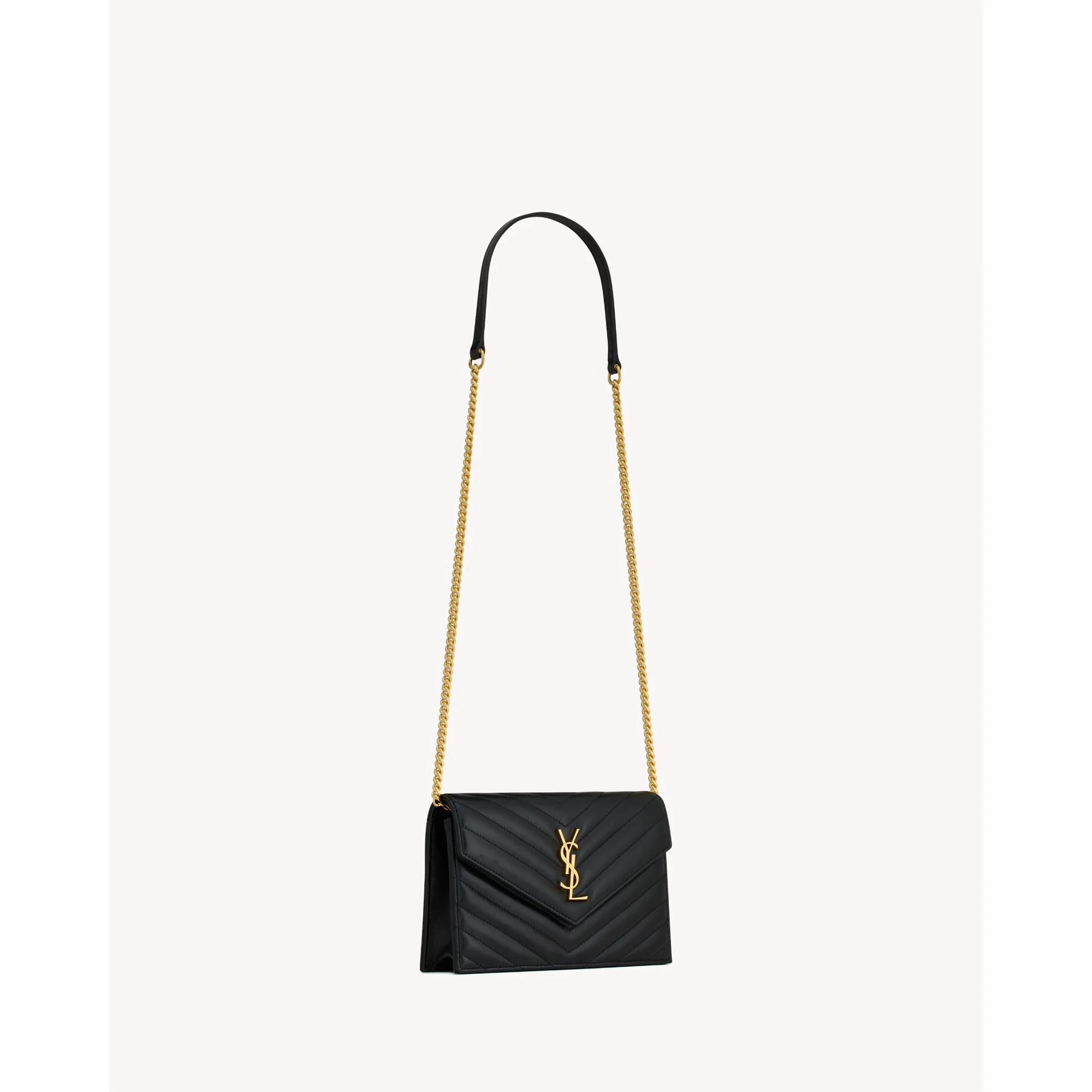 Envelope Chain Wallet - Nero - Image 5