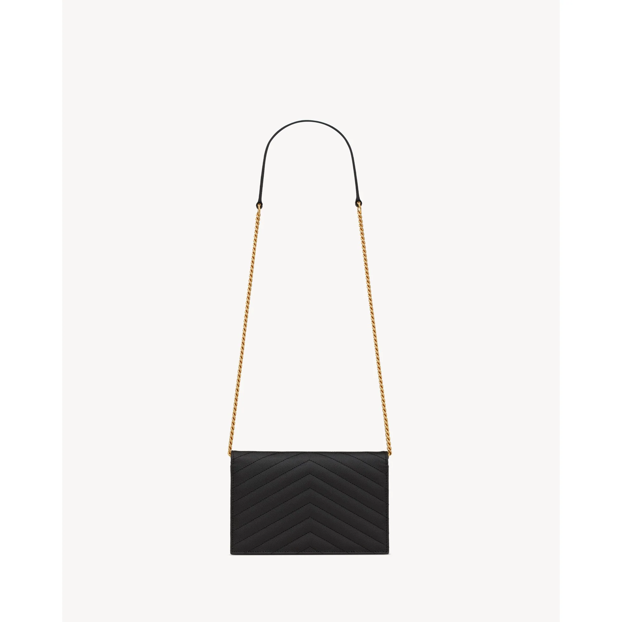 Envelope Chain Wallet - Nero - Image 2