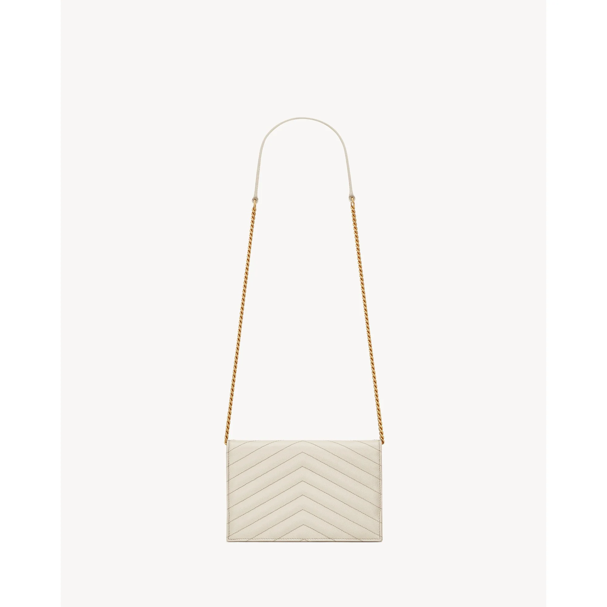 Envelope Chain Wallet - Crema Soft - Image 2