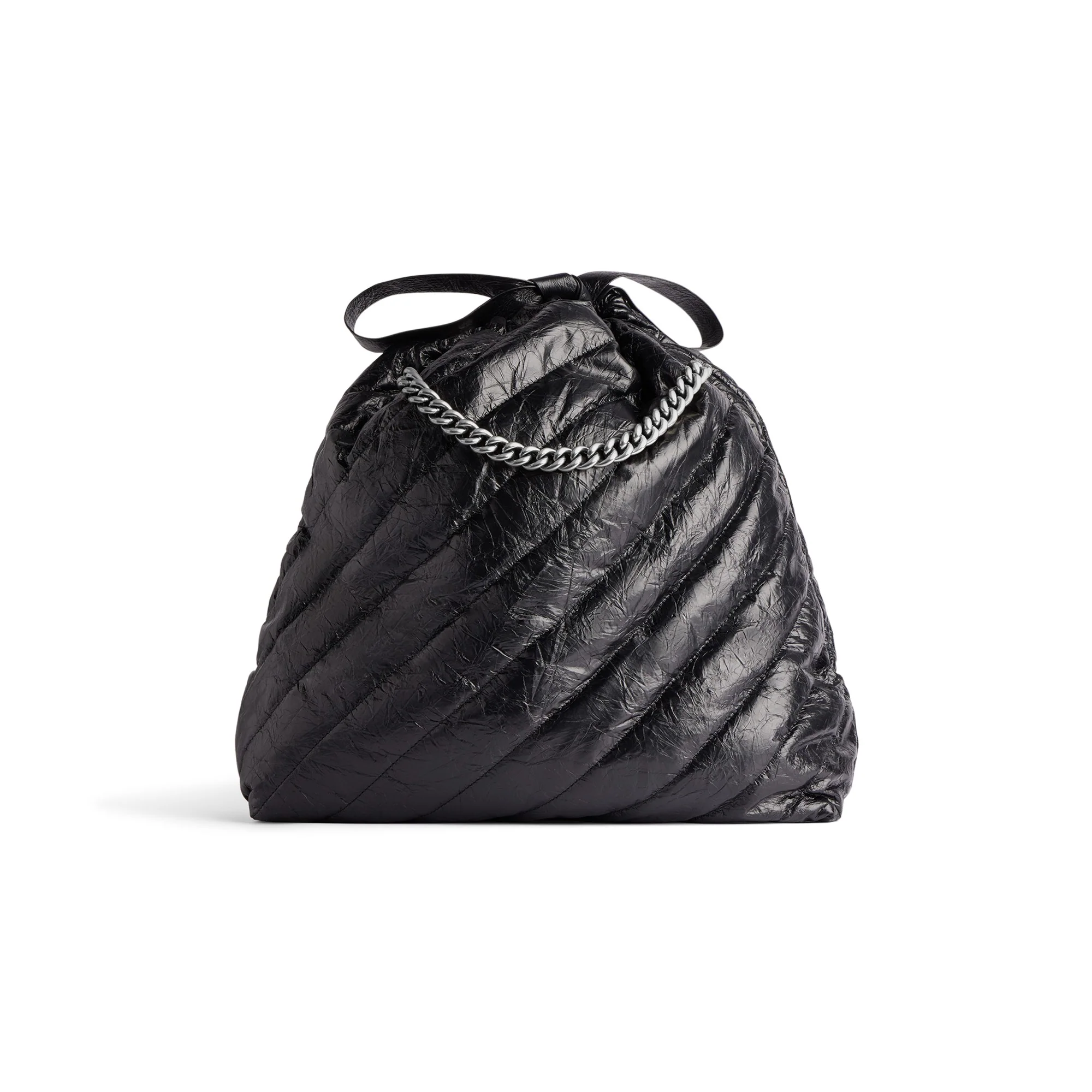 Crush Tote M - Black - Image 2