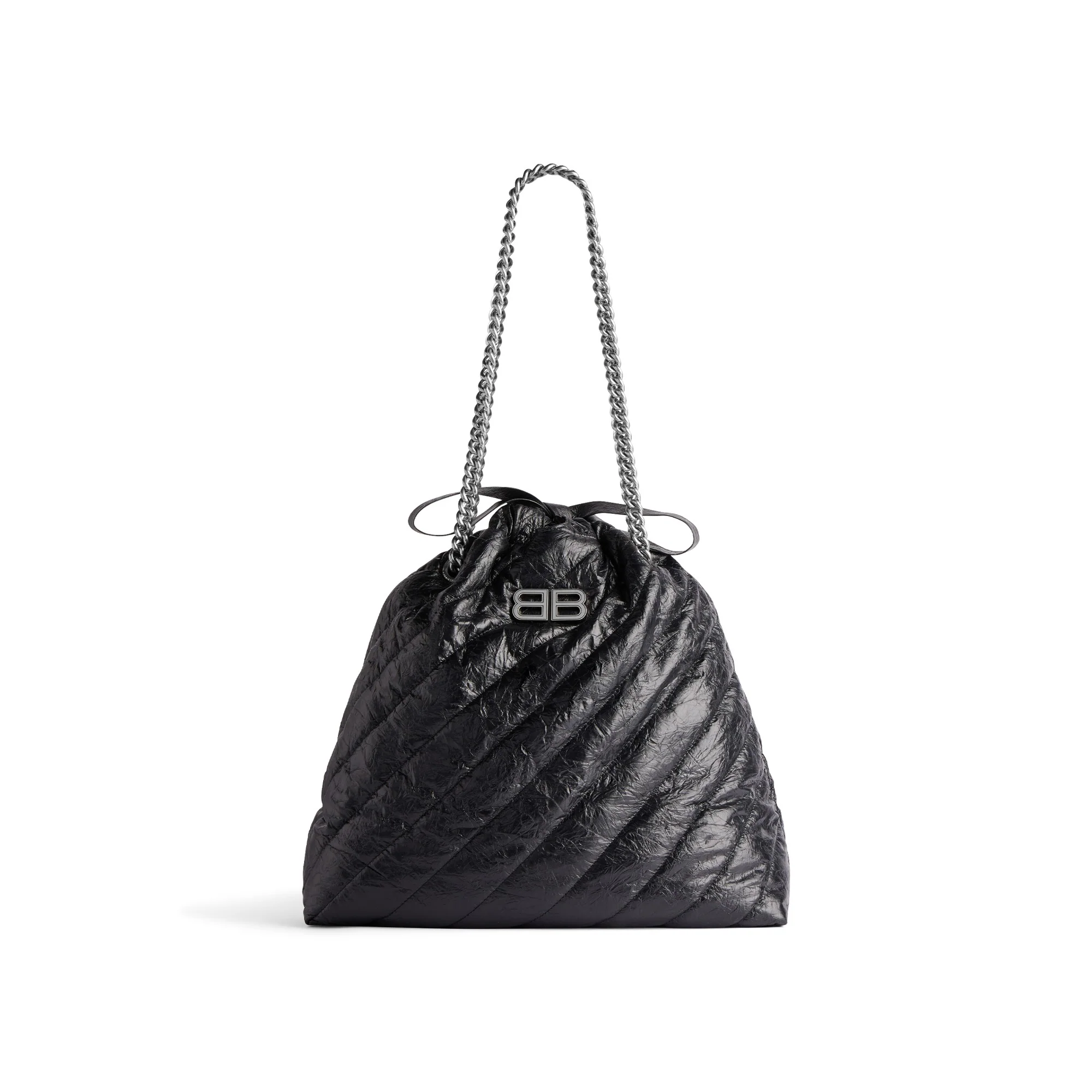Crush Tote M - Black - Image 3