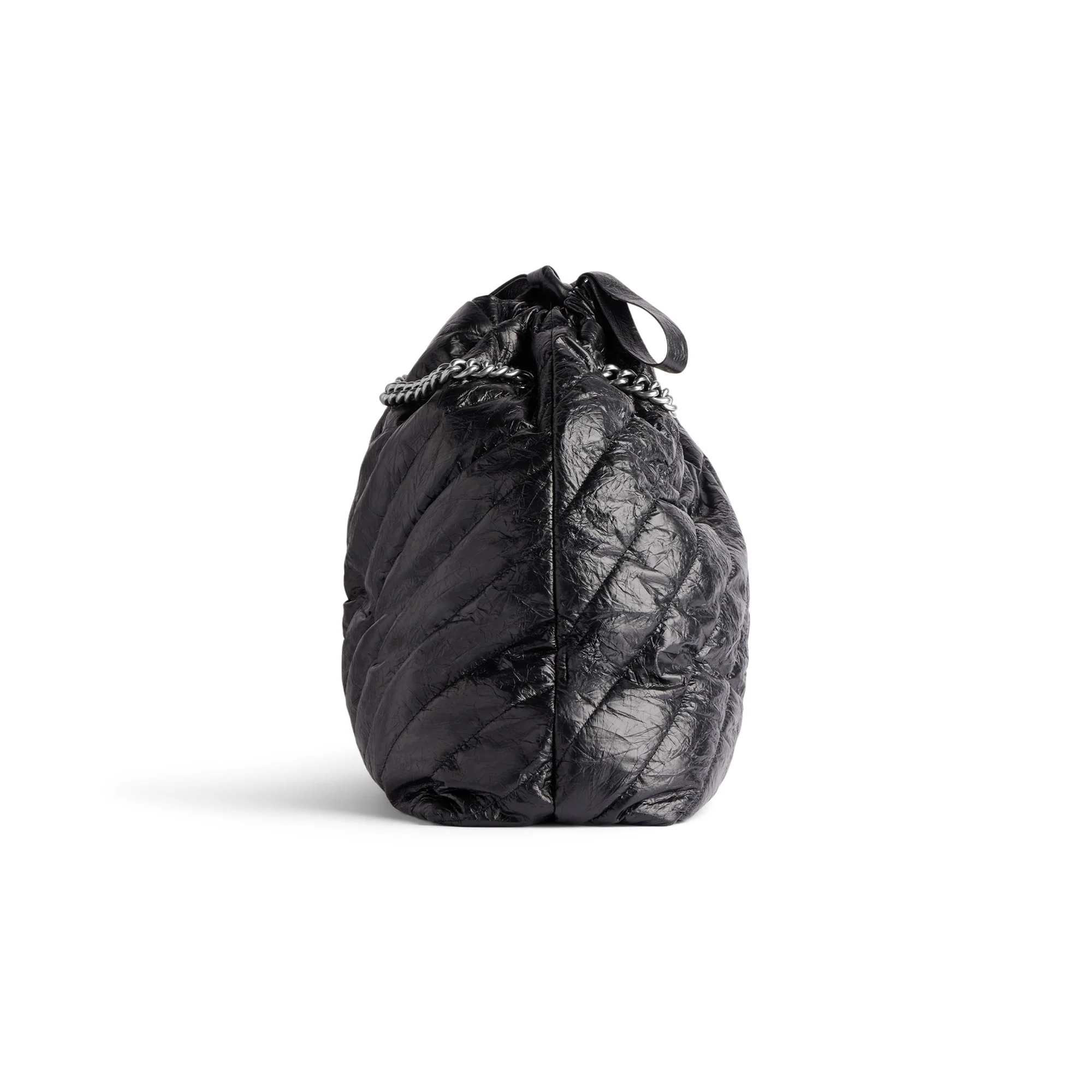Crush Tote M - Black - Image 4