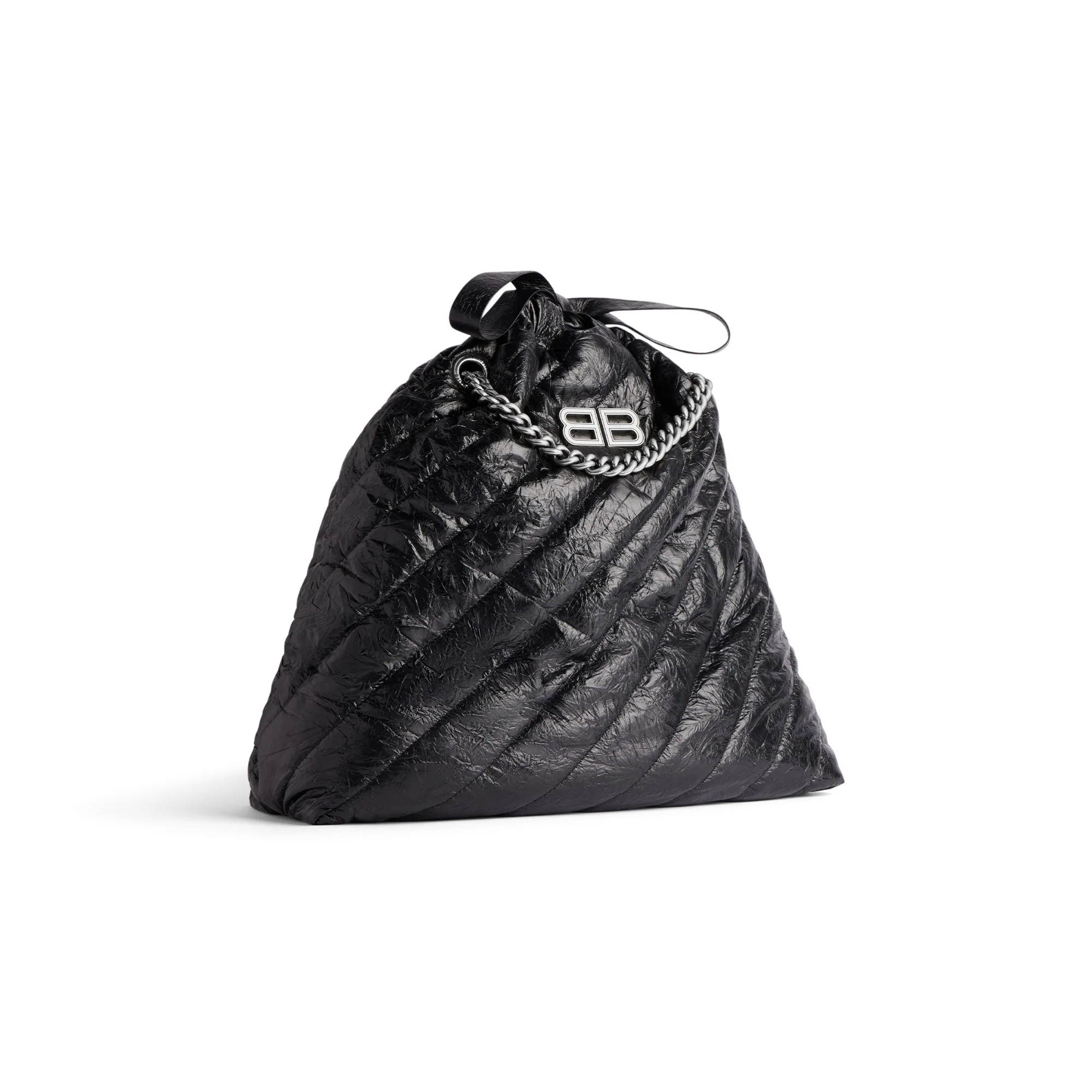 Crush Tote M - Black - Image 5