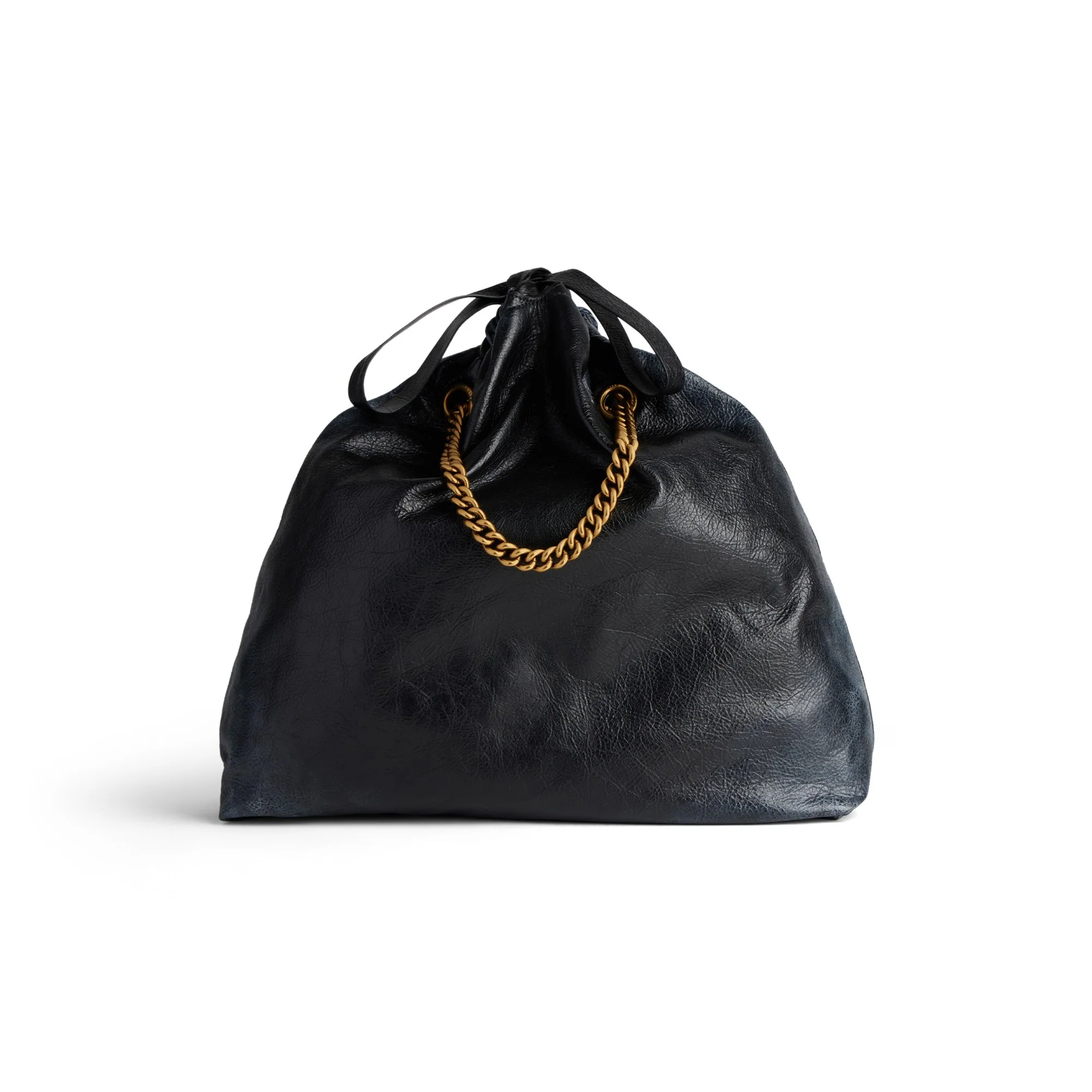 Crush Tote M - Black