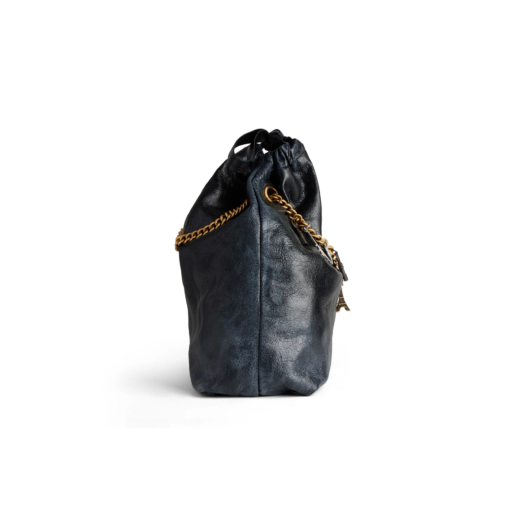 Crush Tote M - Black - Image 4