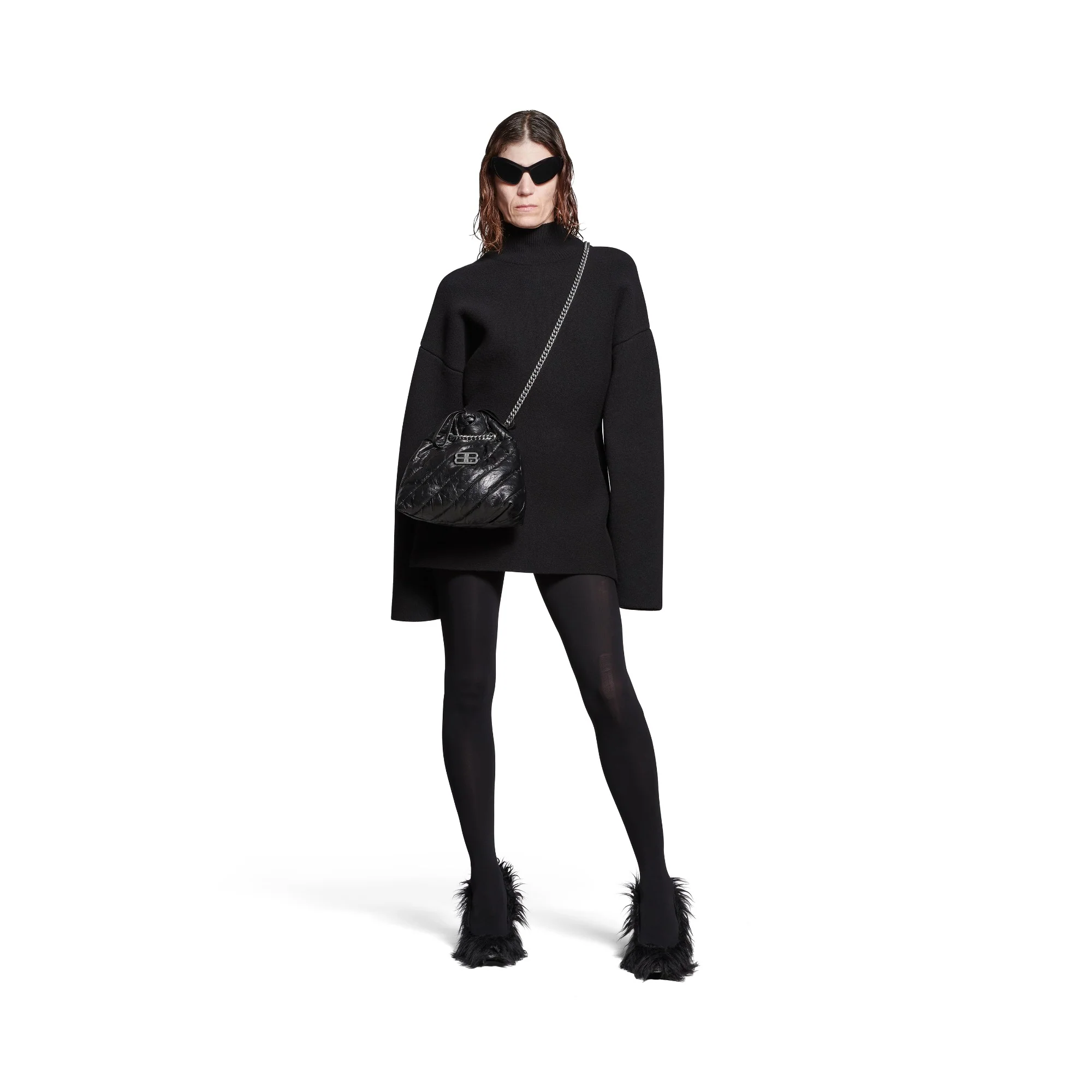 Crush Tote S - Black - Image 5