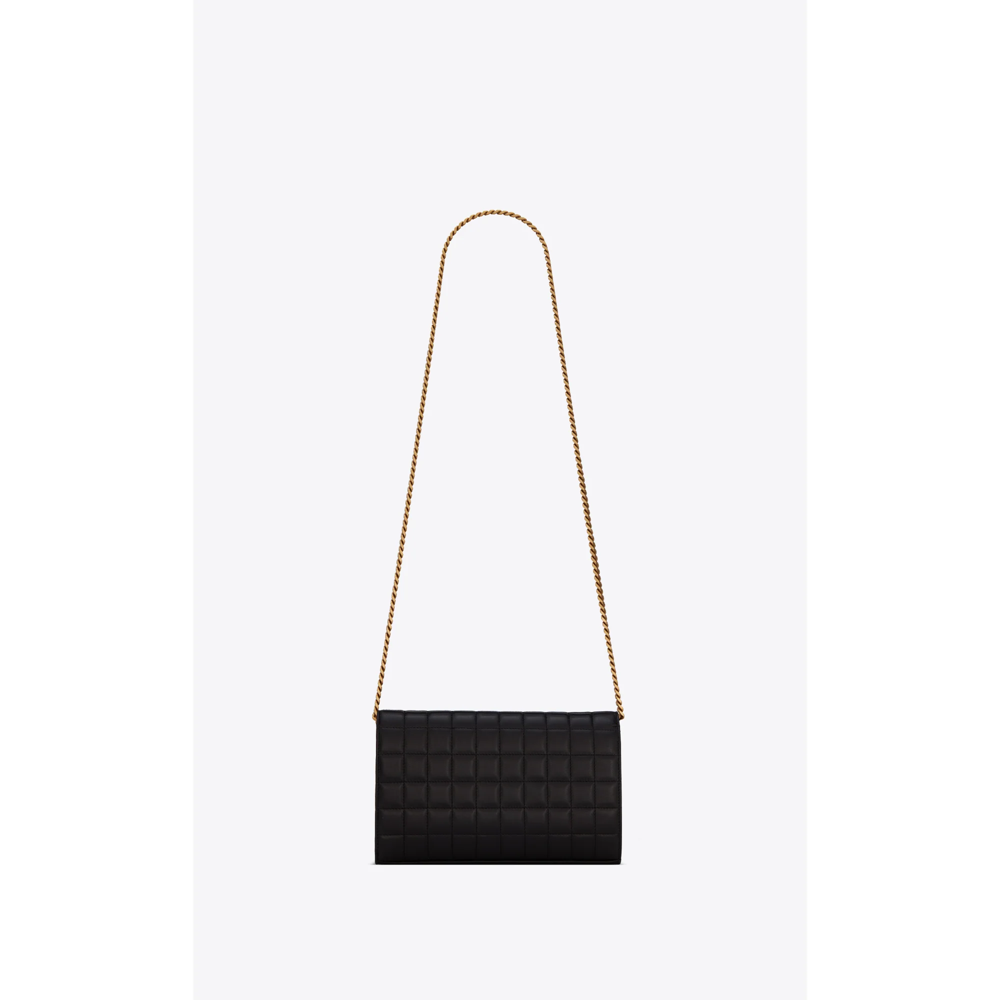 Classic Chain Wallet - Nero - Image 2