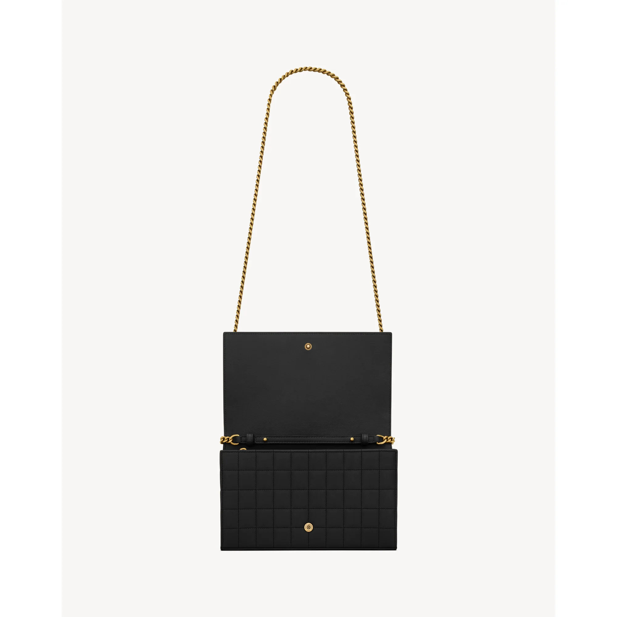 Classic Chain Wallet - Nero - Image 4
