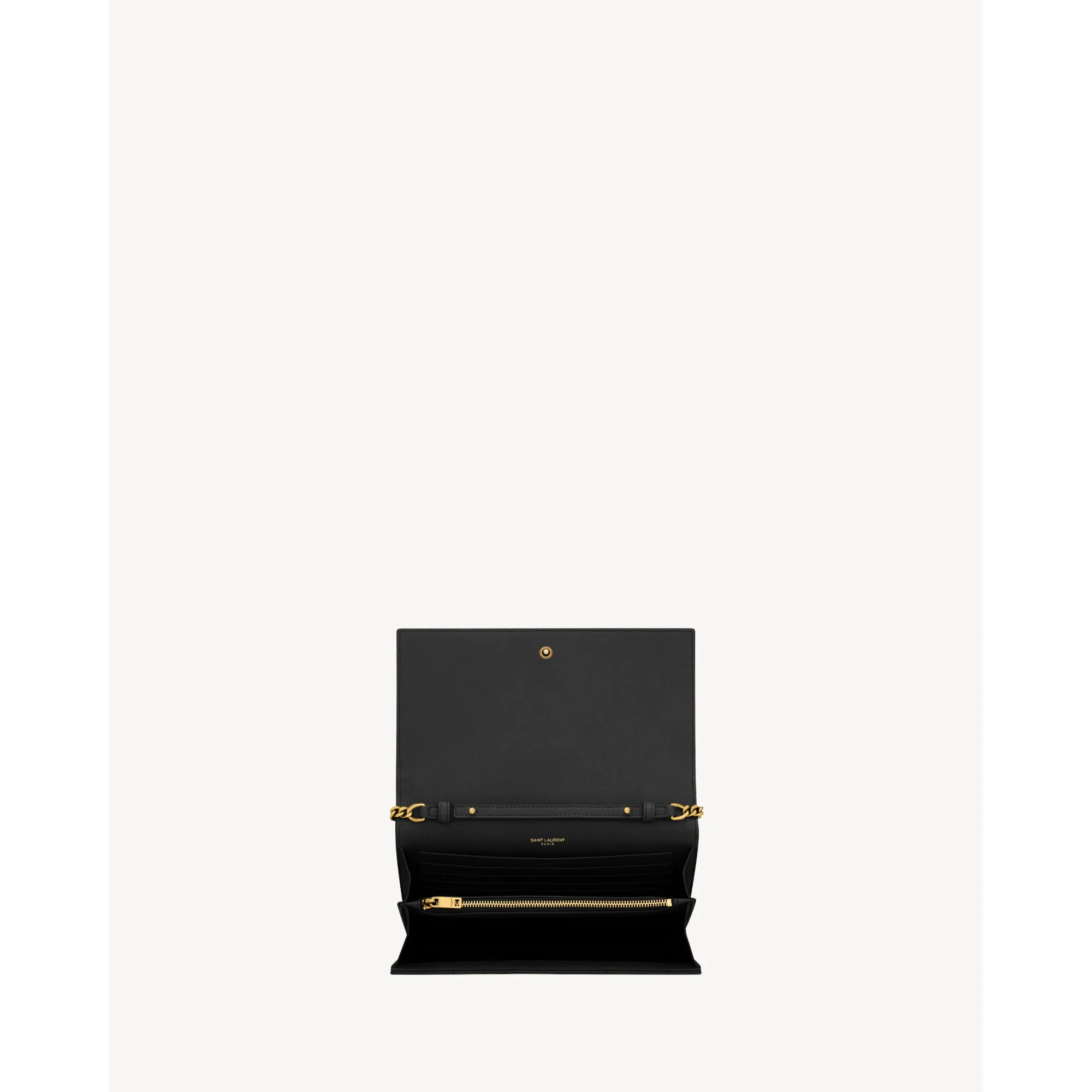 Classic Chain Wallet - Nero - Image 5