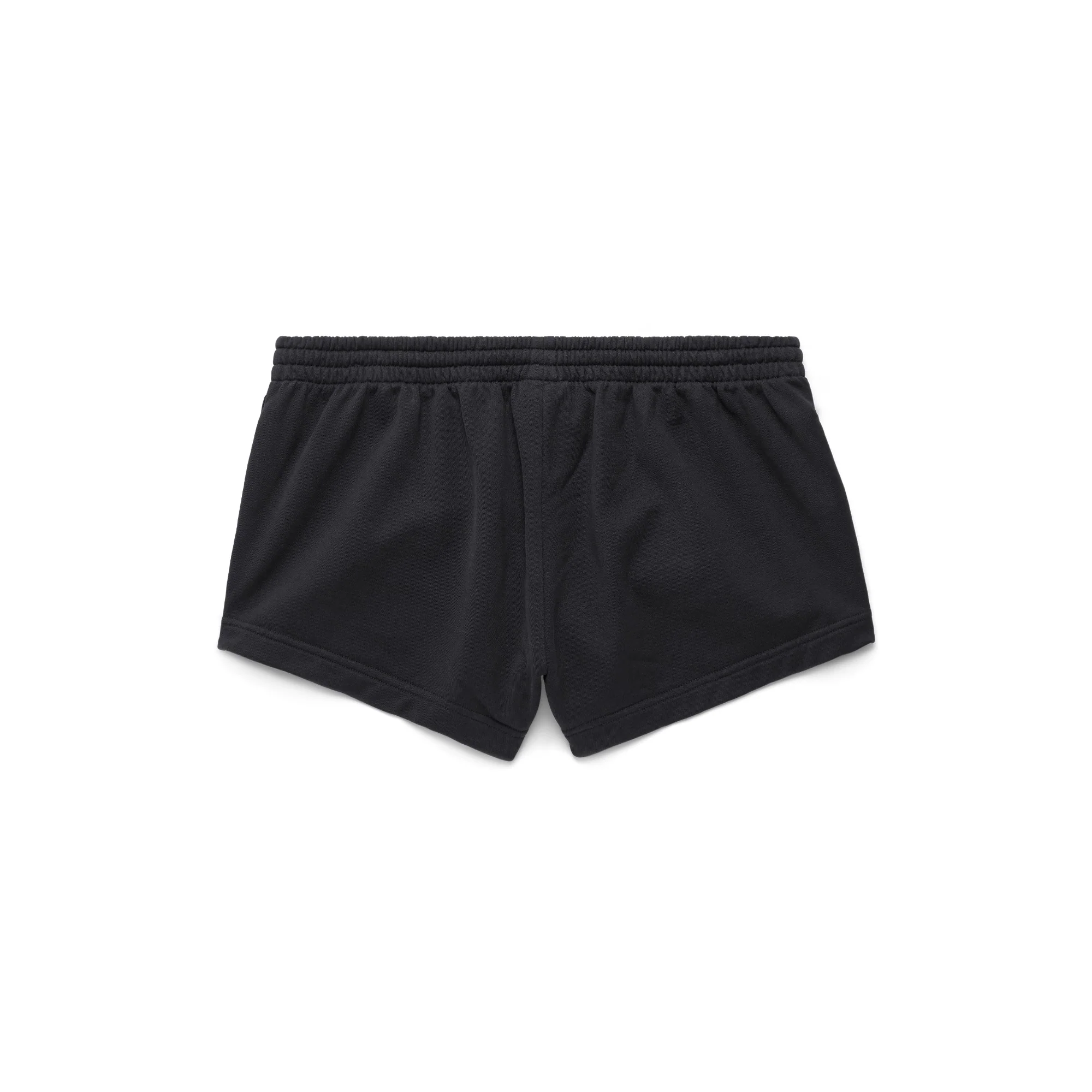 Running Shorts - Stonewash Black - Image 2
