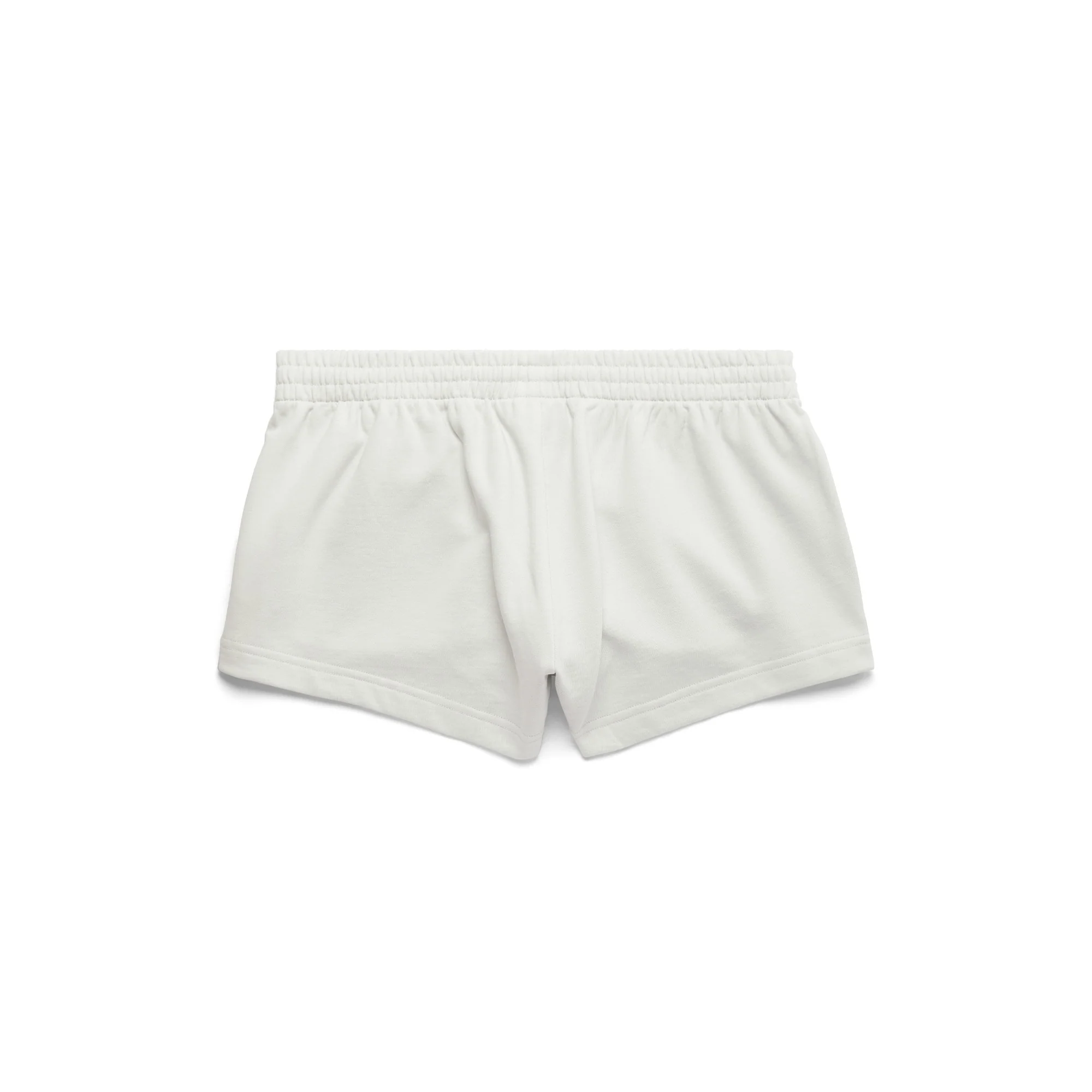 Running Shorts - Dirty White - Image 2