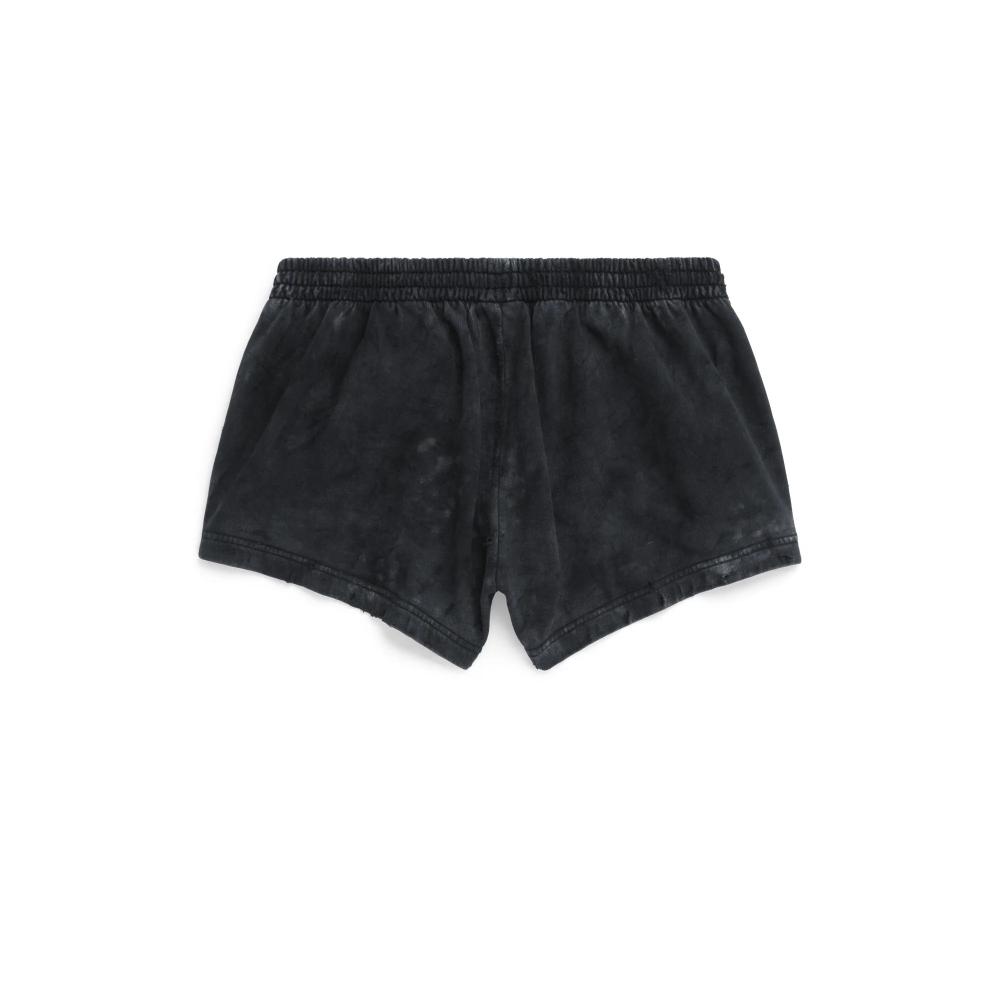 Running Shorts - Washed Black - Image 2
