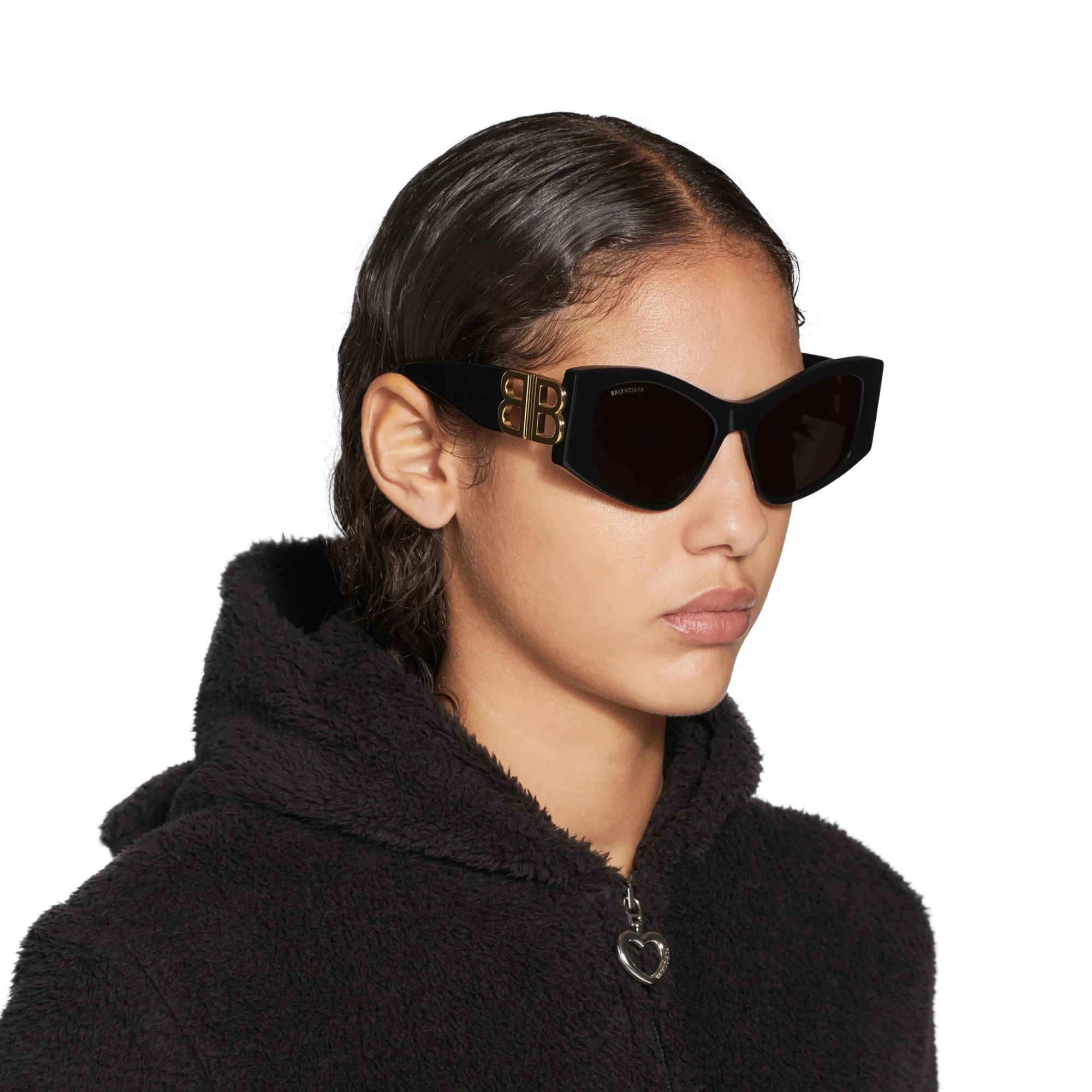 Dynasty D-Frame XL 0287S - Black - Image 2