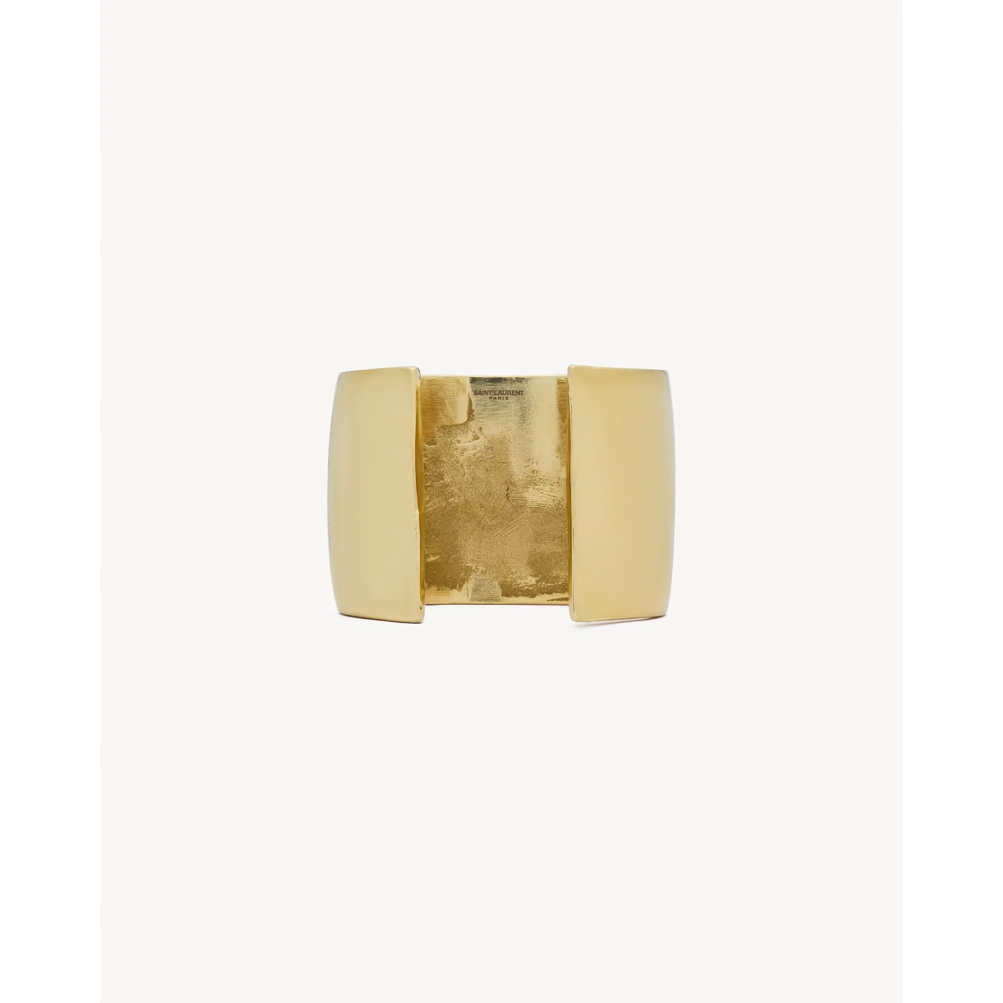 Stone & Square Cuff - Dore/Rouge - Image 5