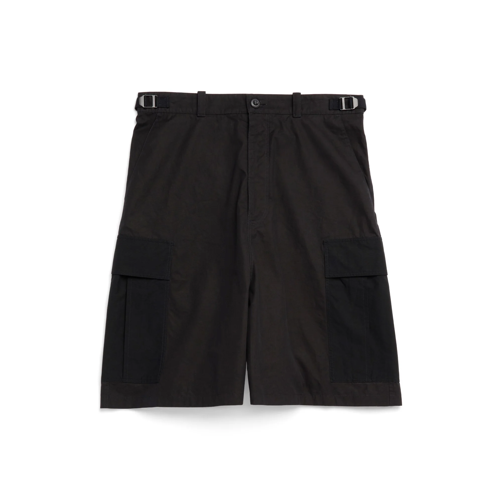 Cargo Shorts - Black
