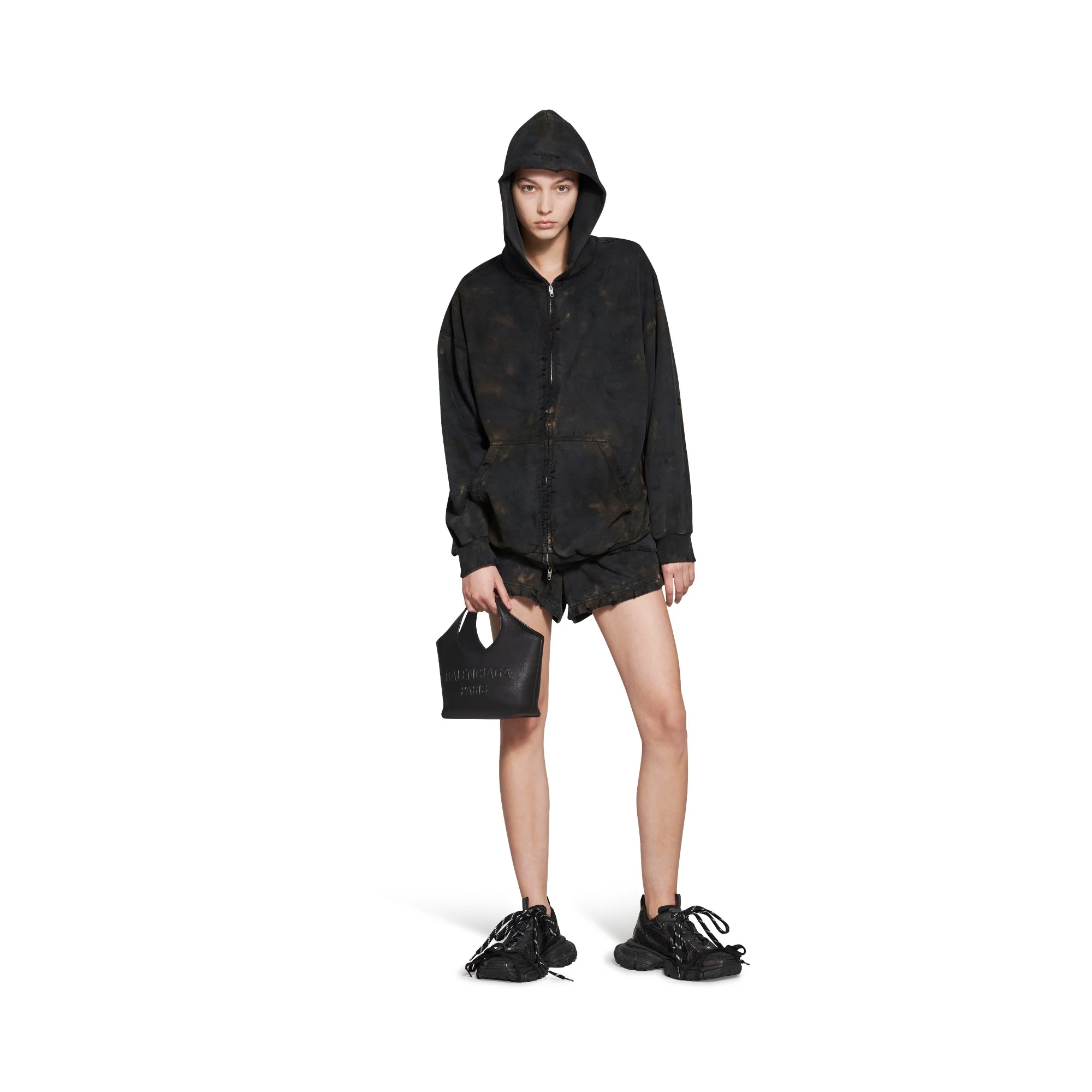 Mary-Kate XS - Black - Image 4