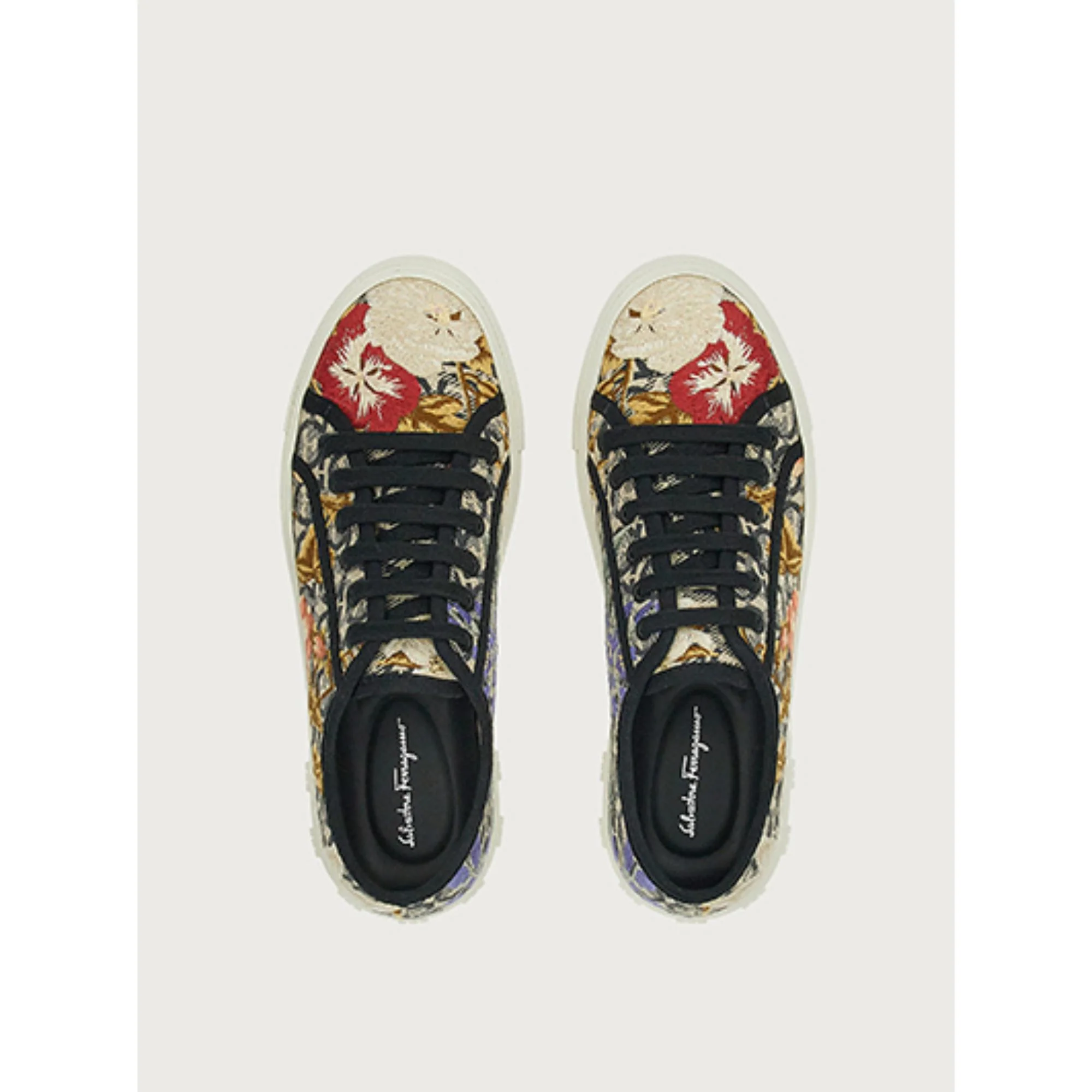 Gancini Sneakers - Multicolor - Image 2