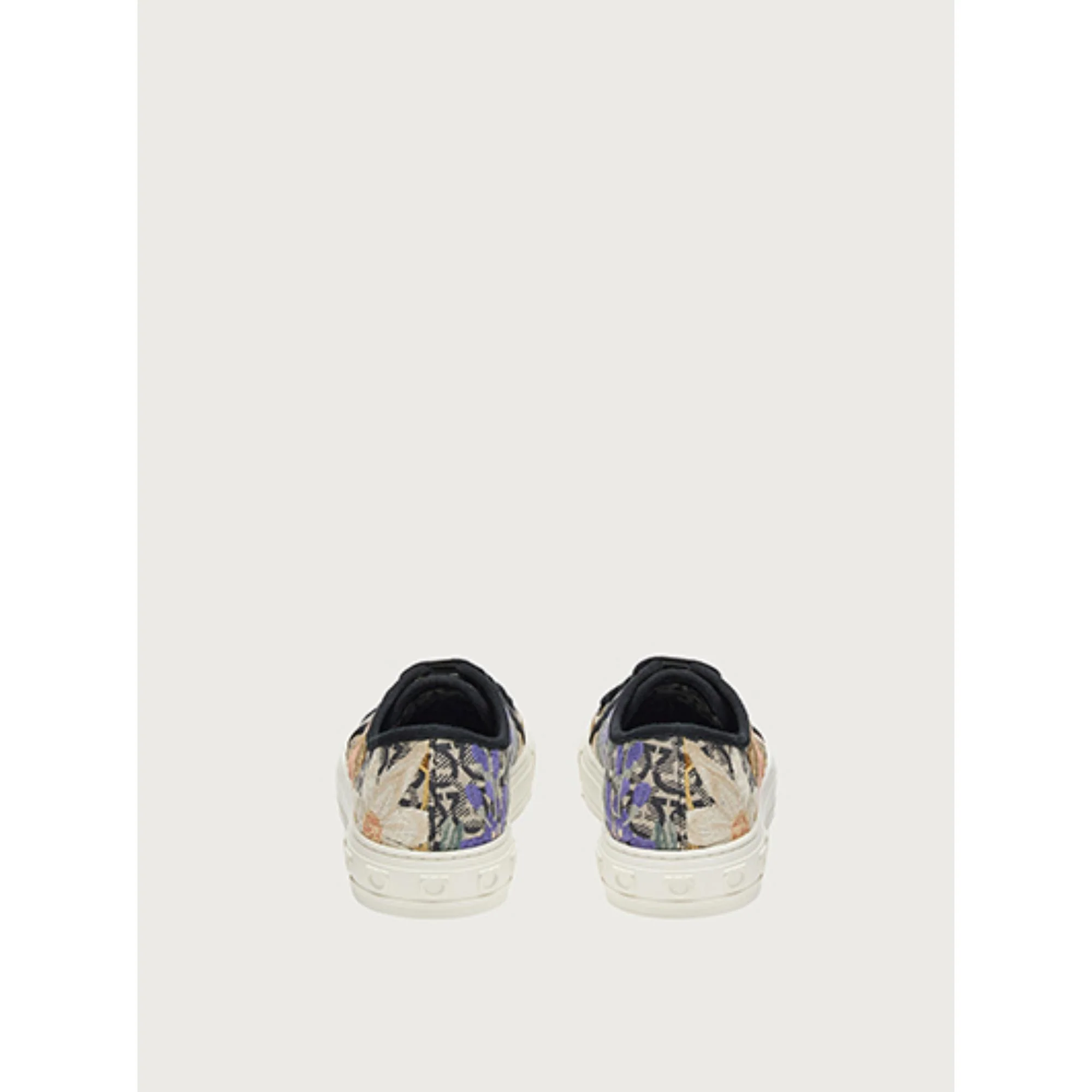 Gancini Sneakers - Multicolor - Image 4