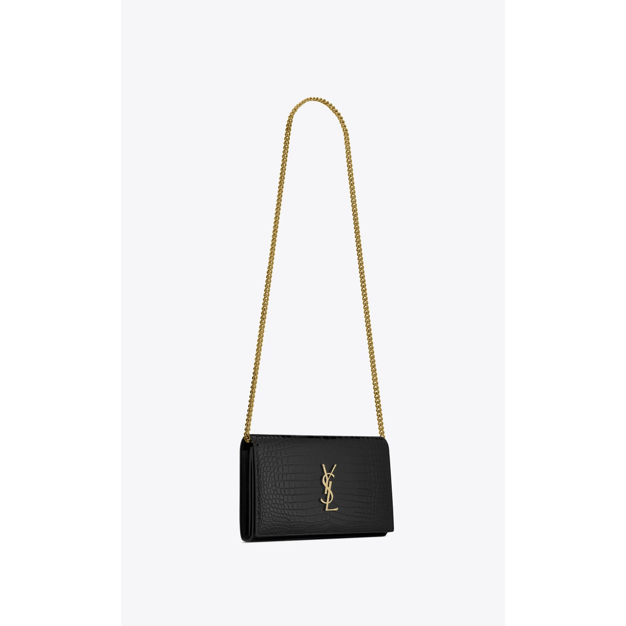 Classic Chain Wallet - Nero - Image 6