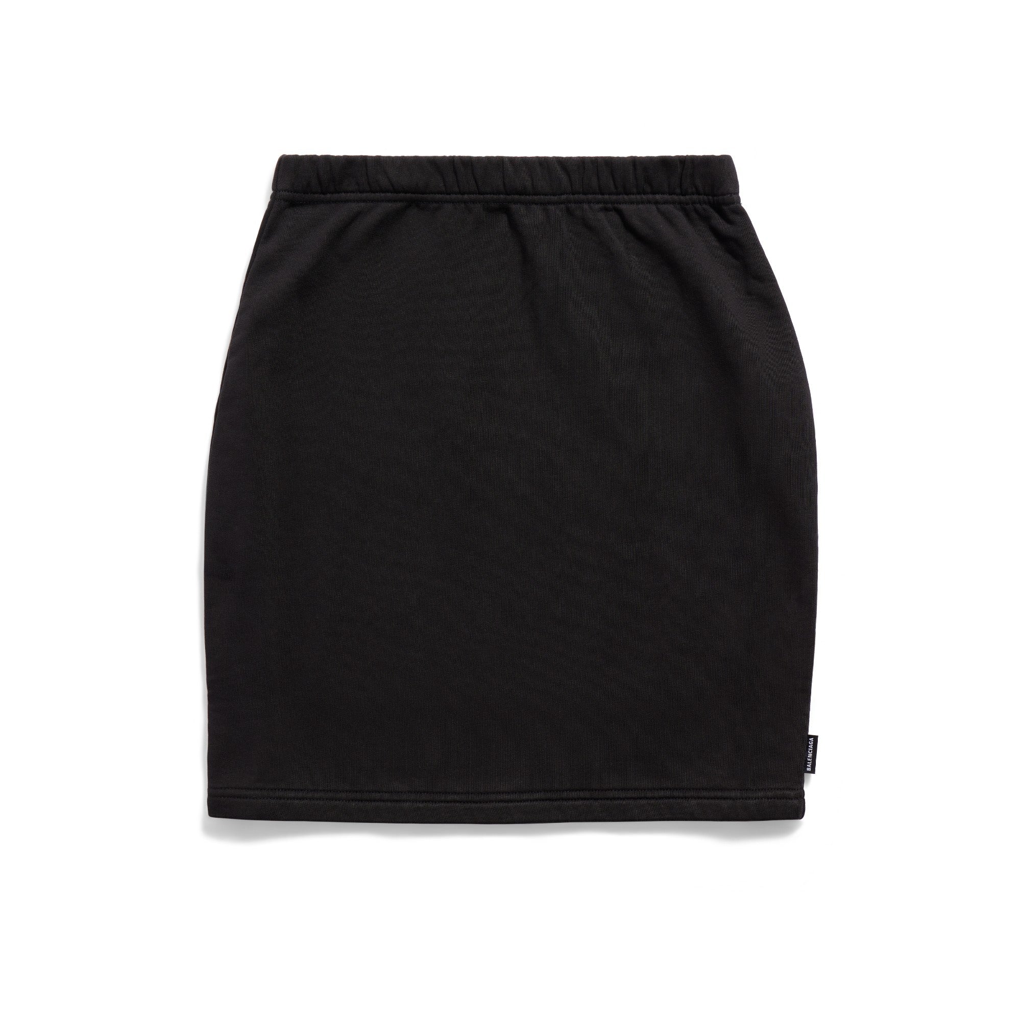 Mini Skirt - Washed Black
