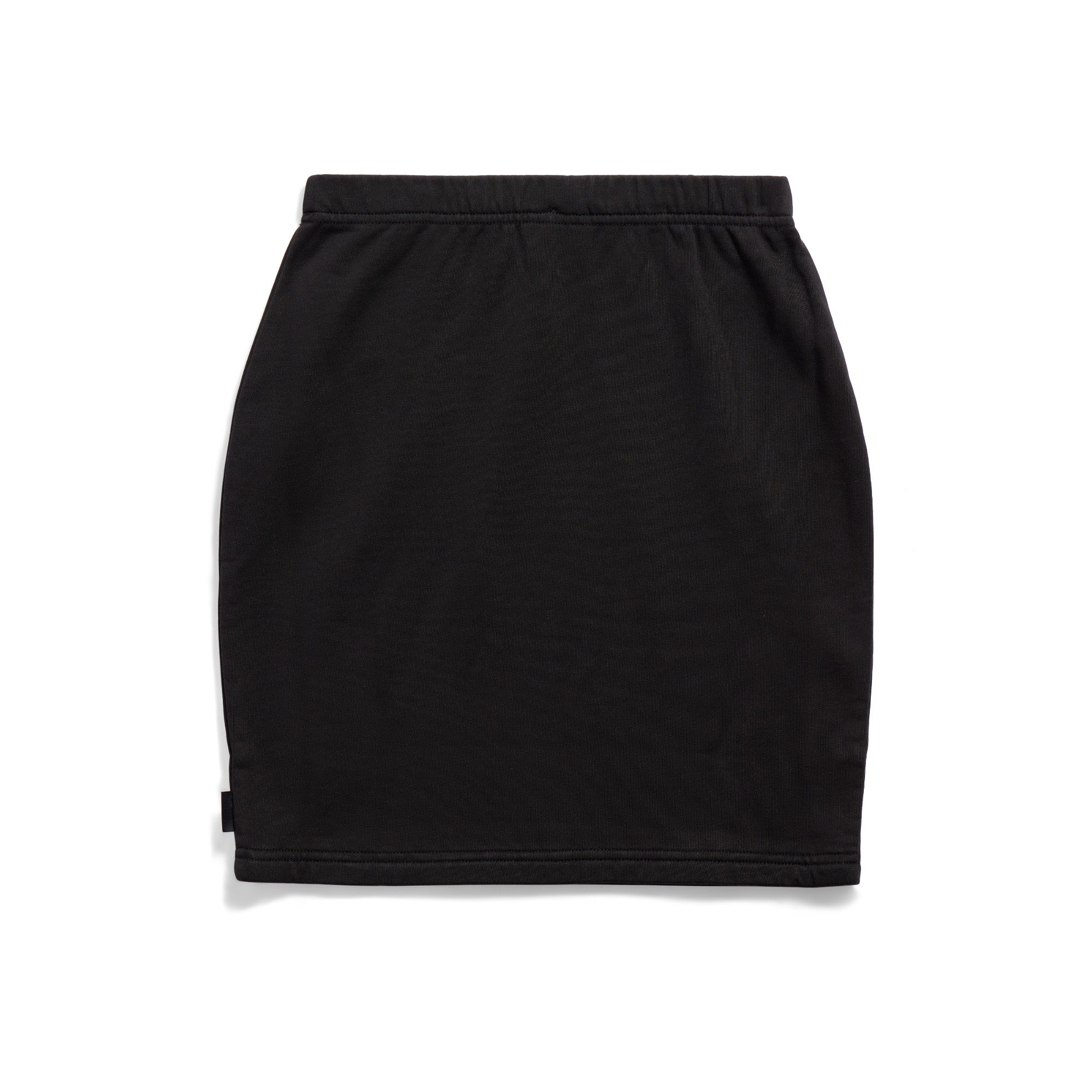 Mini Skirt - Washed Black - Image 2