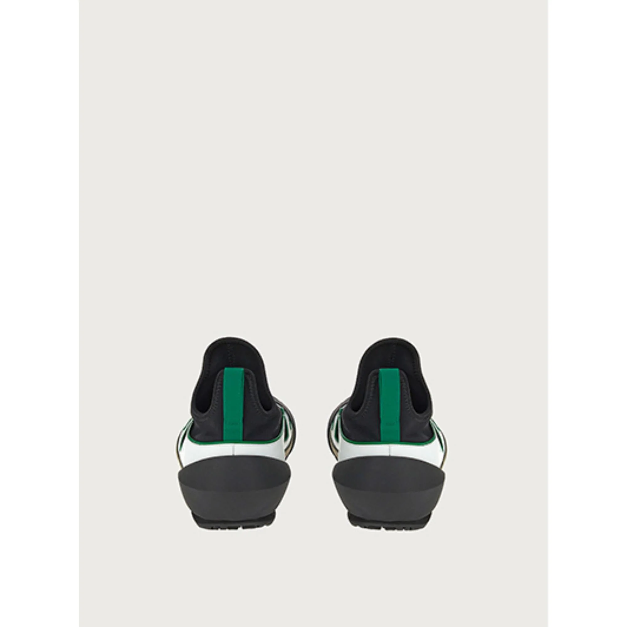 Sock Sneakers - Astronaut White - Image 5
