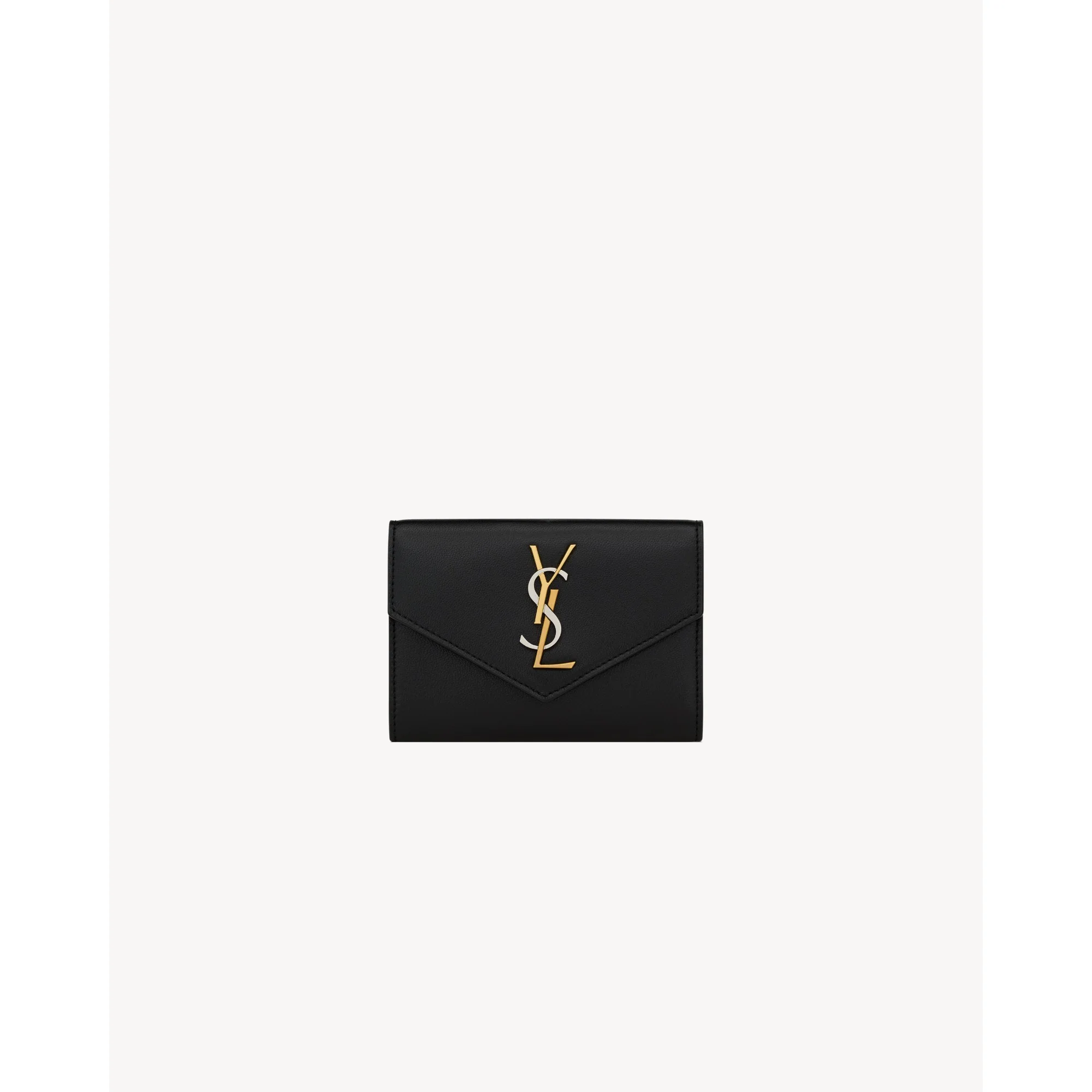 Small Envelope Wallet - Nero/Trigalva