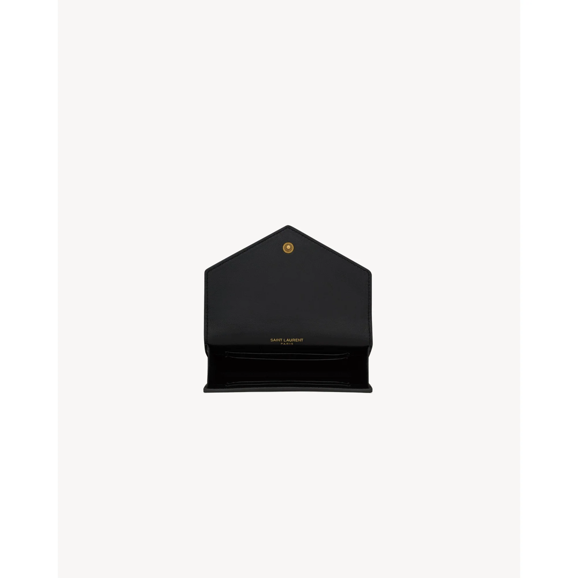 Small Envelope Wallet - Nero/Trigalva - Image 4