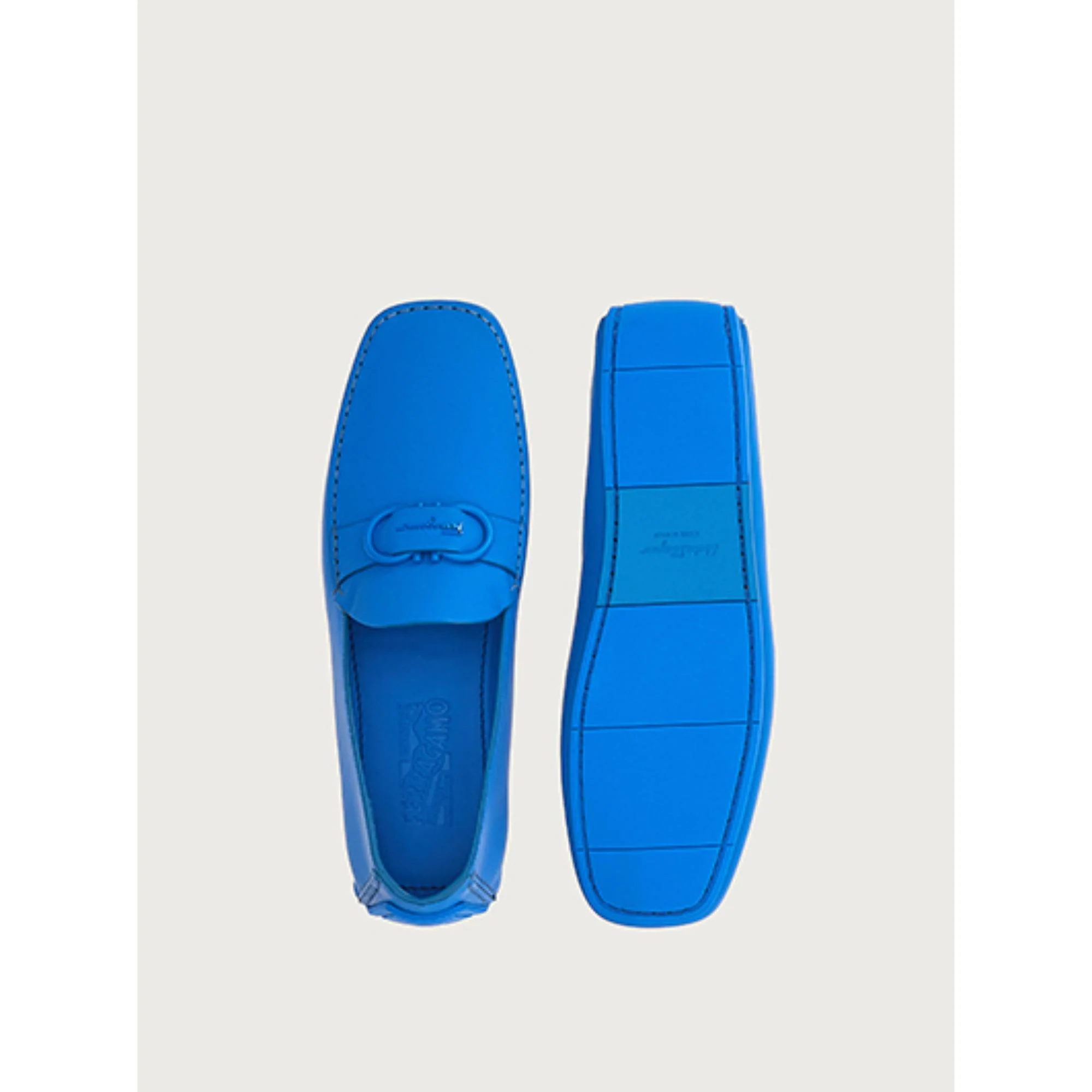 Driver with Gancini Ornament - Footballer Blue - Image 3