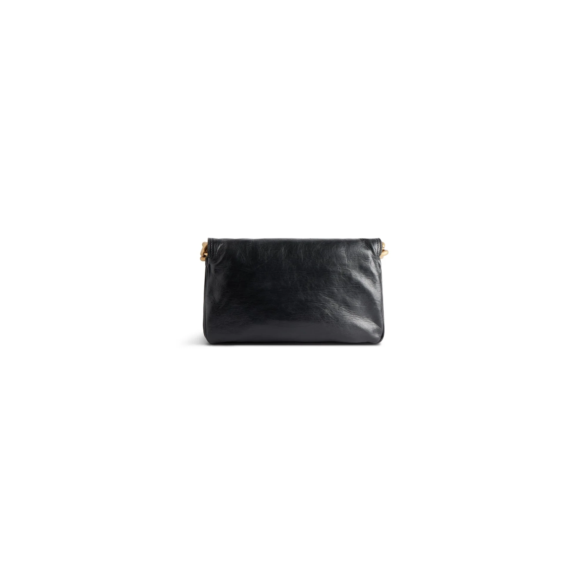 Bb Soft Flap Bag S - Black - Image 2