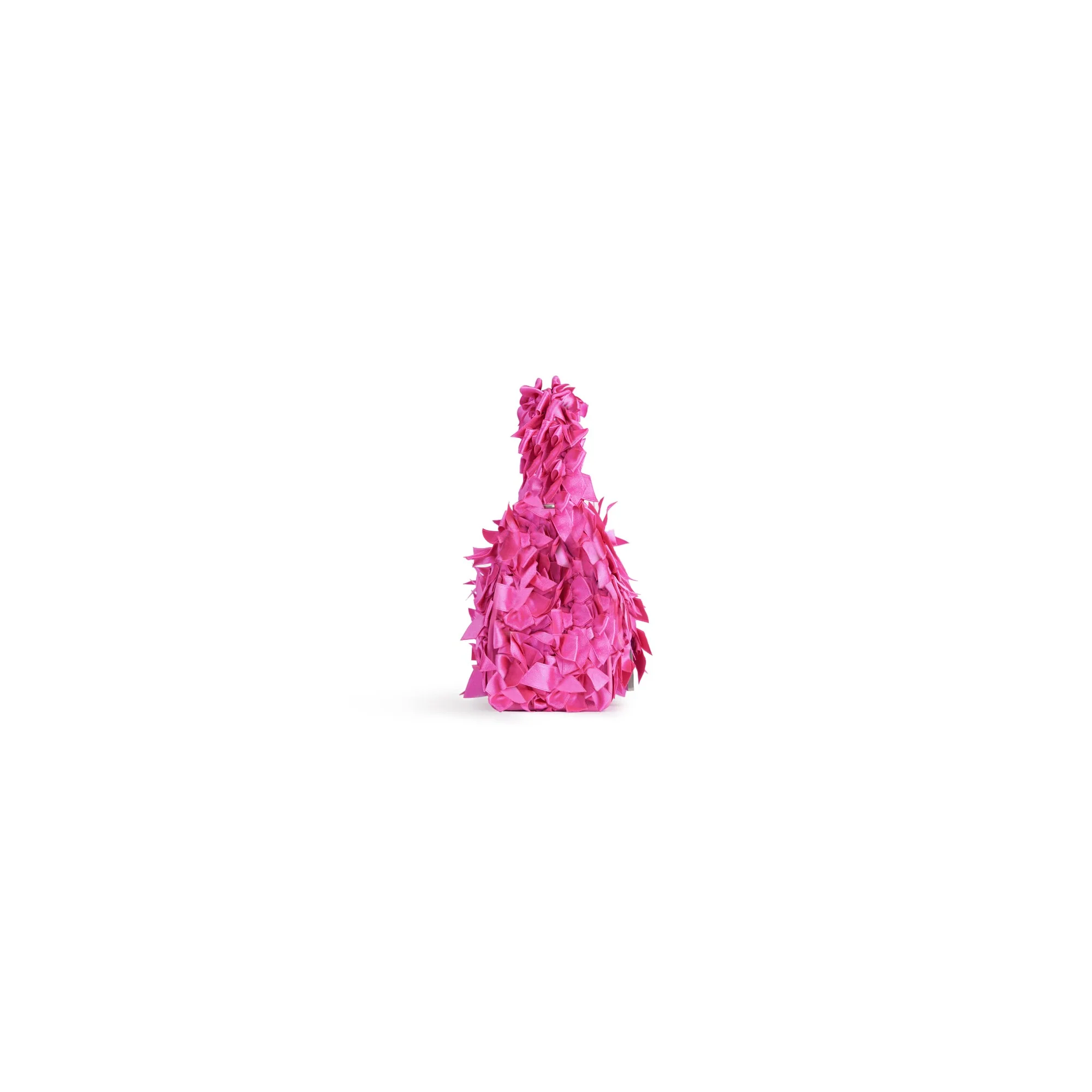 Hourglass Top Handle XS Aj - Pink - Image 4