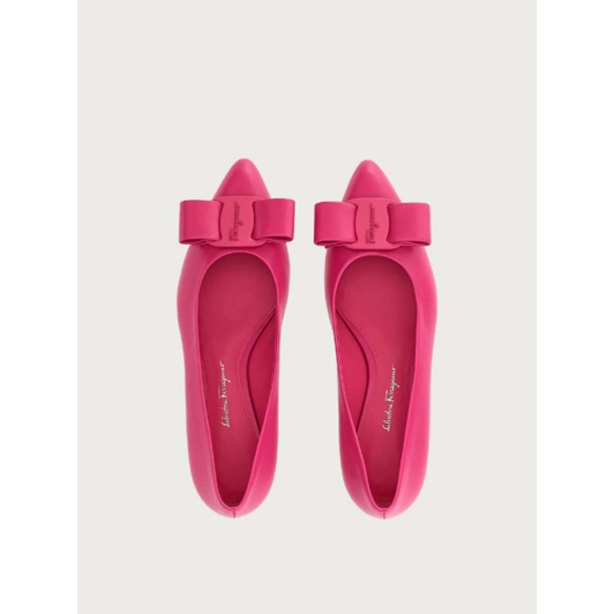 Viva Ballet Flats - Hot Pink - Image 2