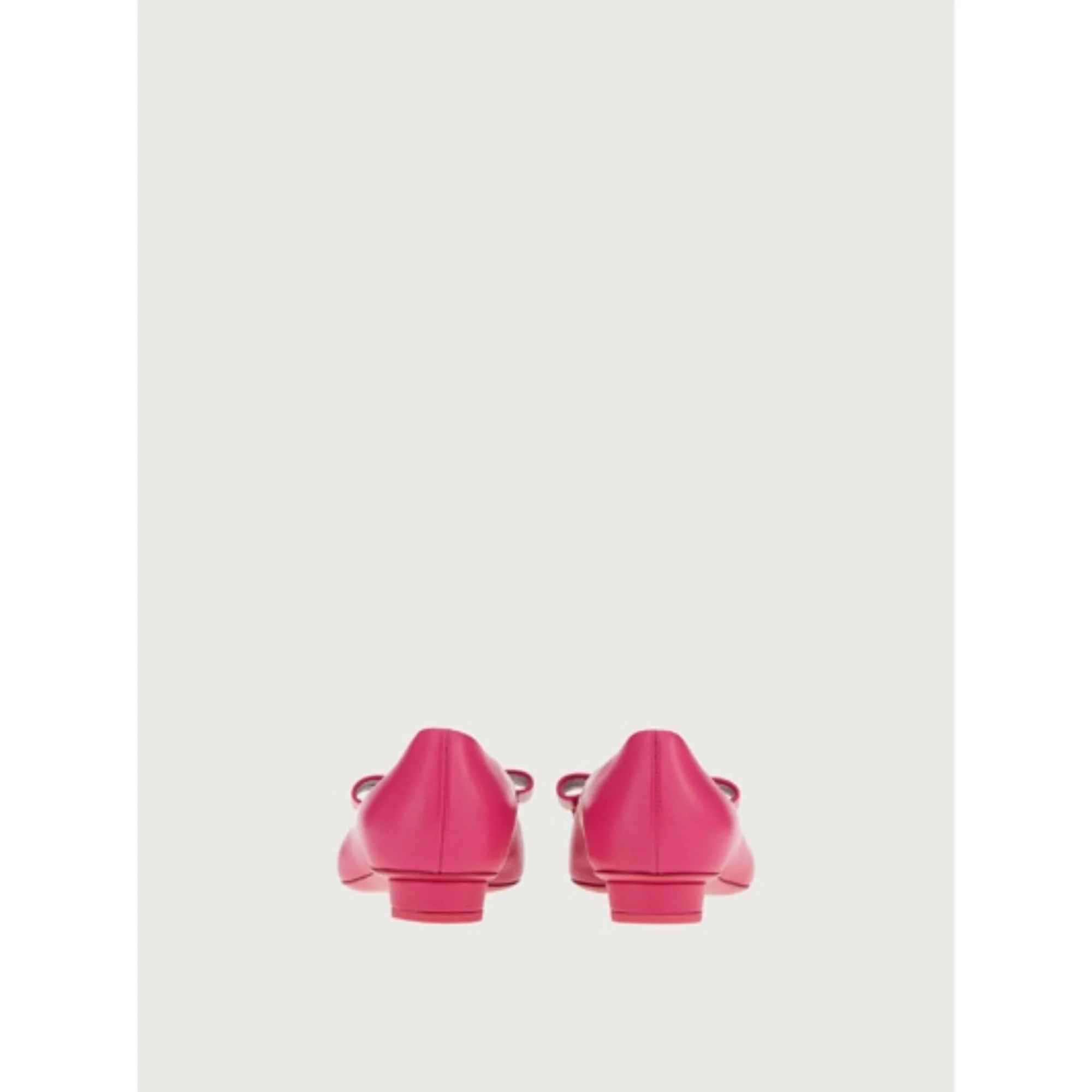 Viva Ballet Flats - Hot Pink - Image 4