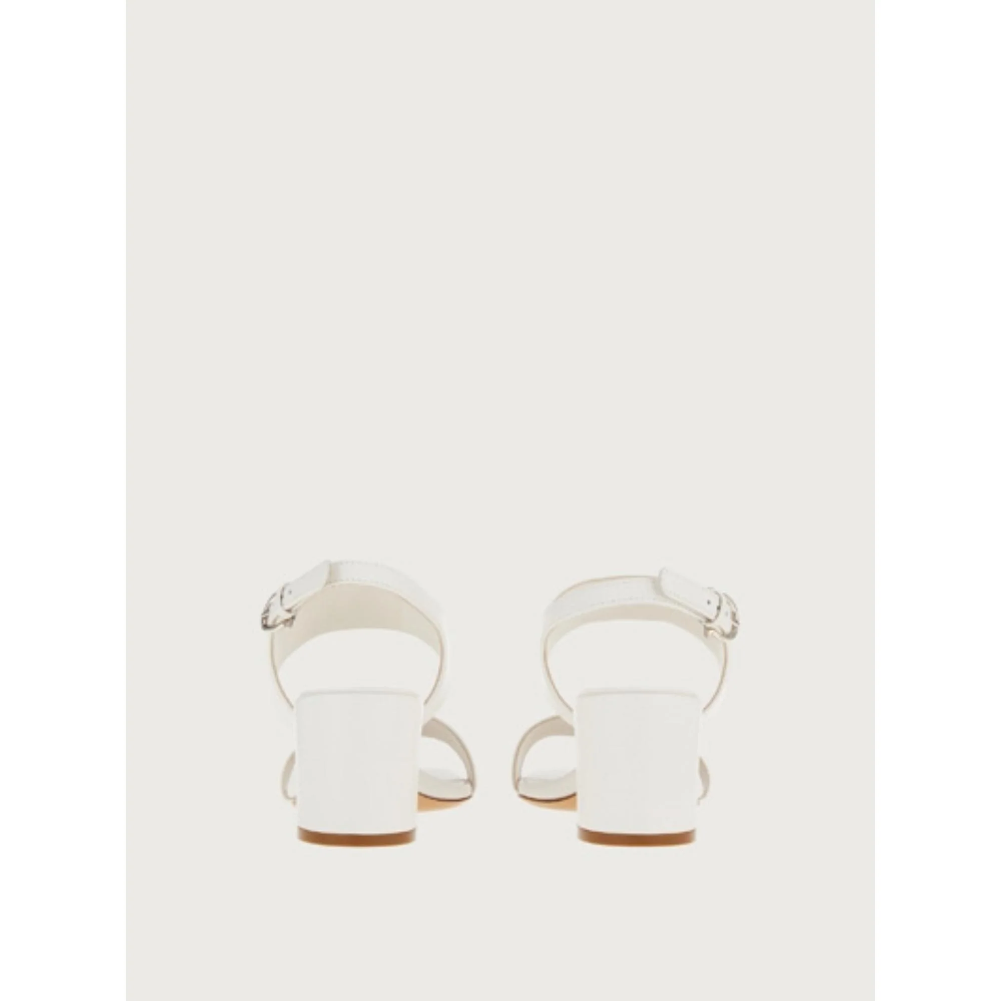 Gancini Sandals - White - Image 4