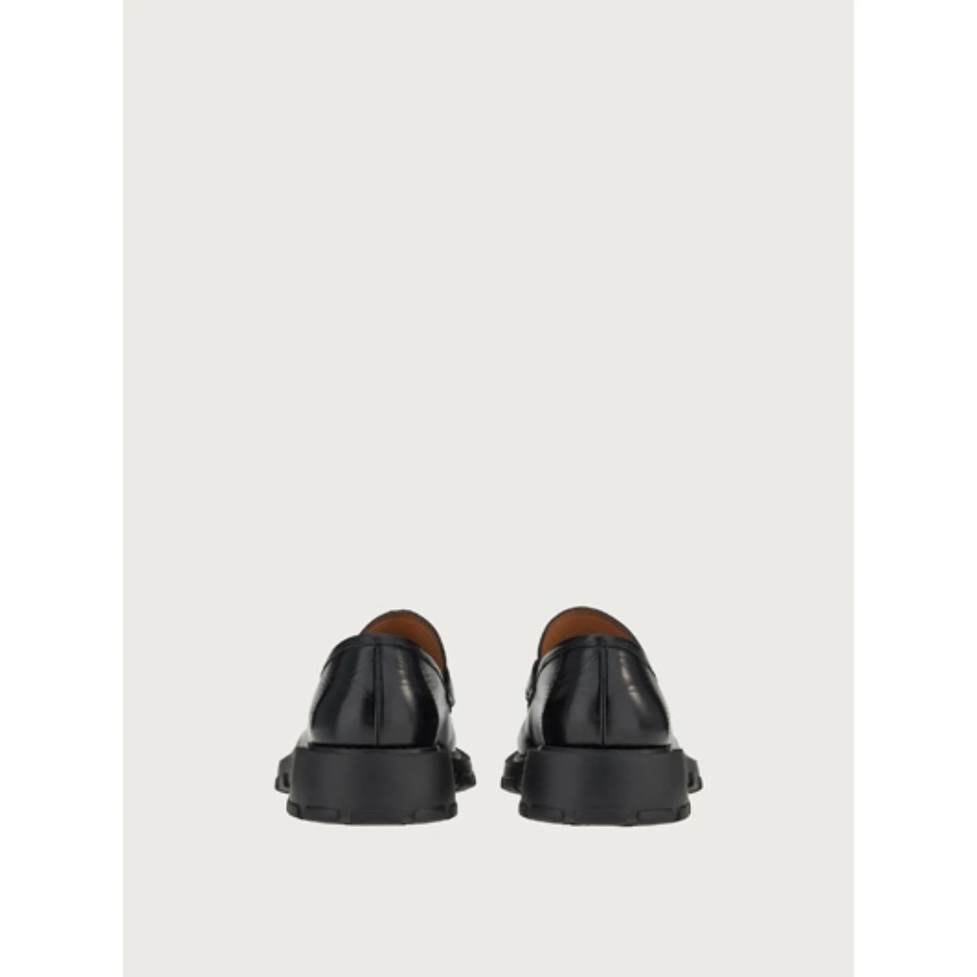 Moccasin with Signature - Black - Image 5