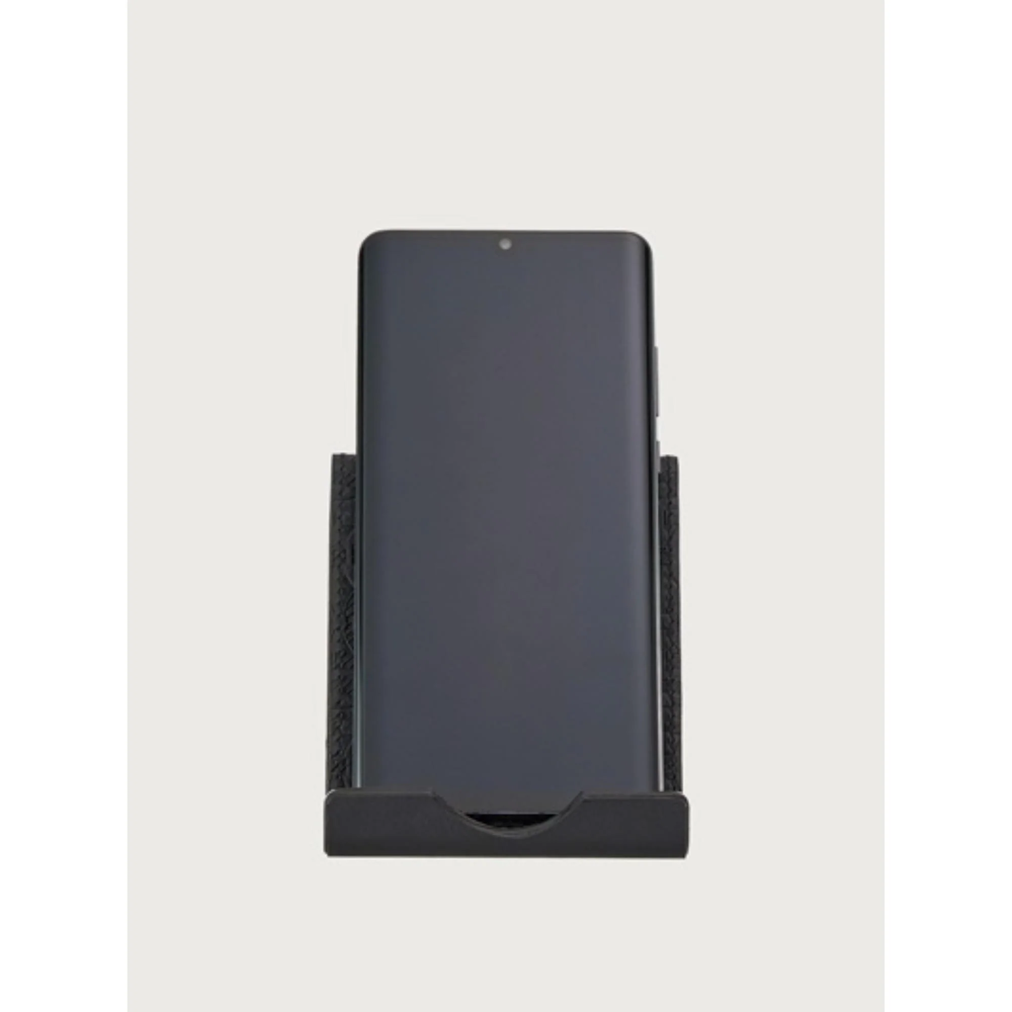 Desktop Smartphone Holder - Black - Image 5