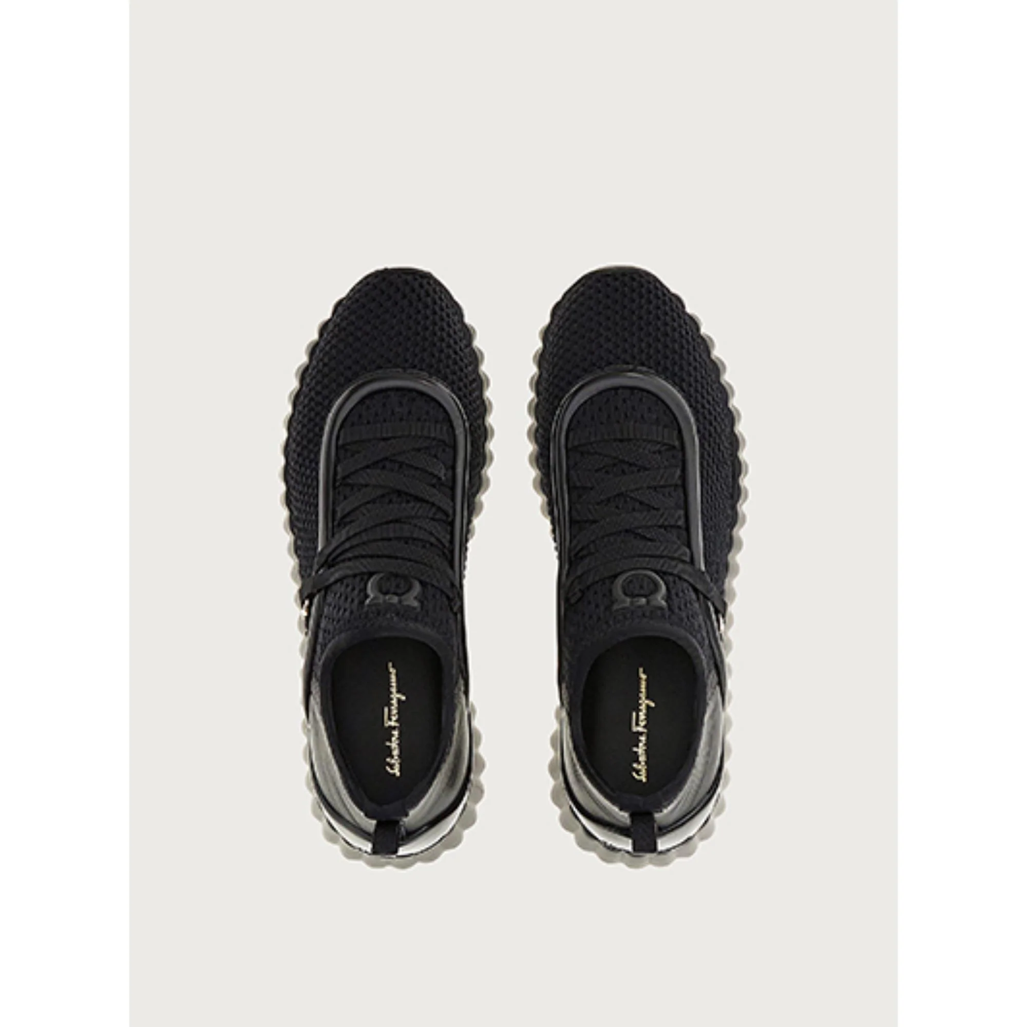 Slip On Sneakers - Black - Image 2
