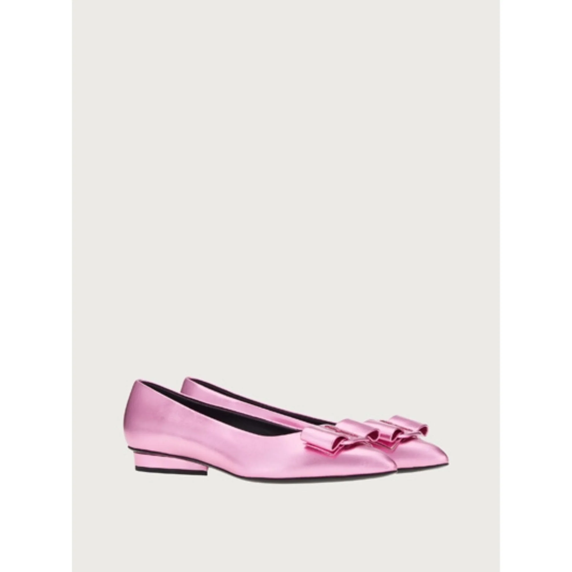 Viva Ballet Flats - Flamingo - Image 3