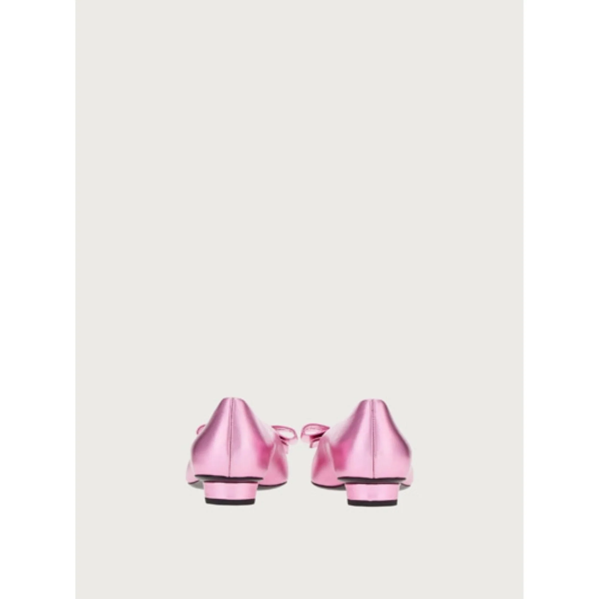Viva Ballet Flats - Flamingo - Image 4