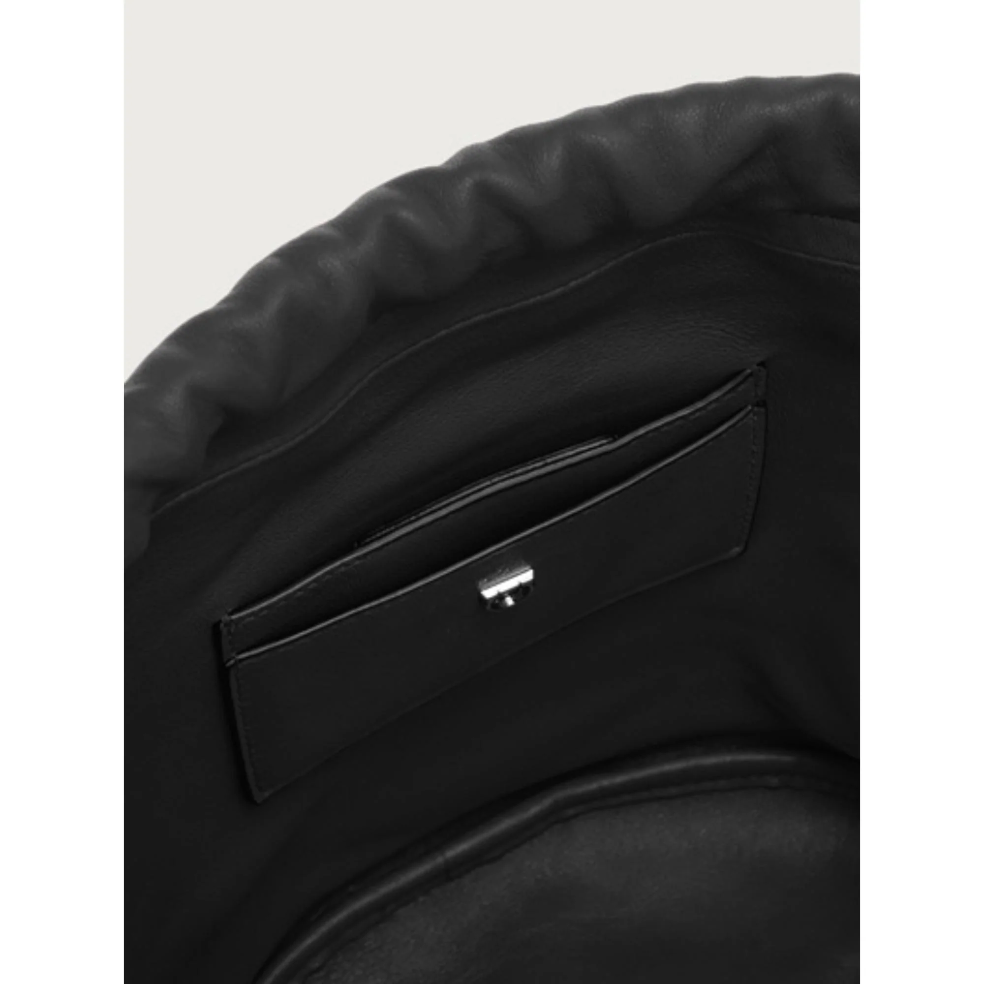Ferragamo Cage Bag - Black - Image 6