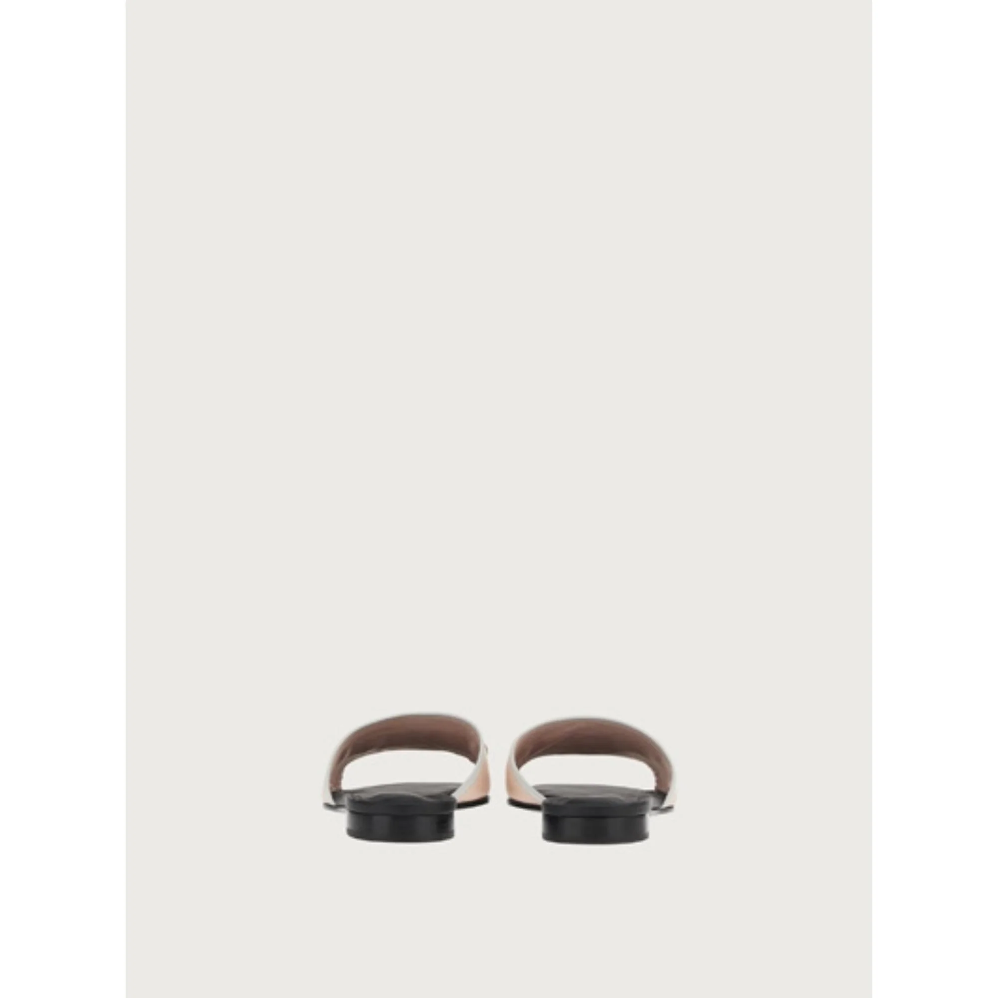 Gancini Slide - Pink/White/Black - Image 4