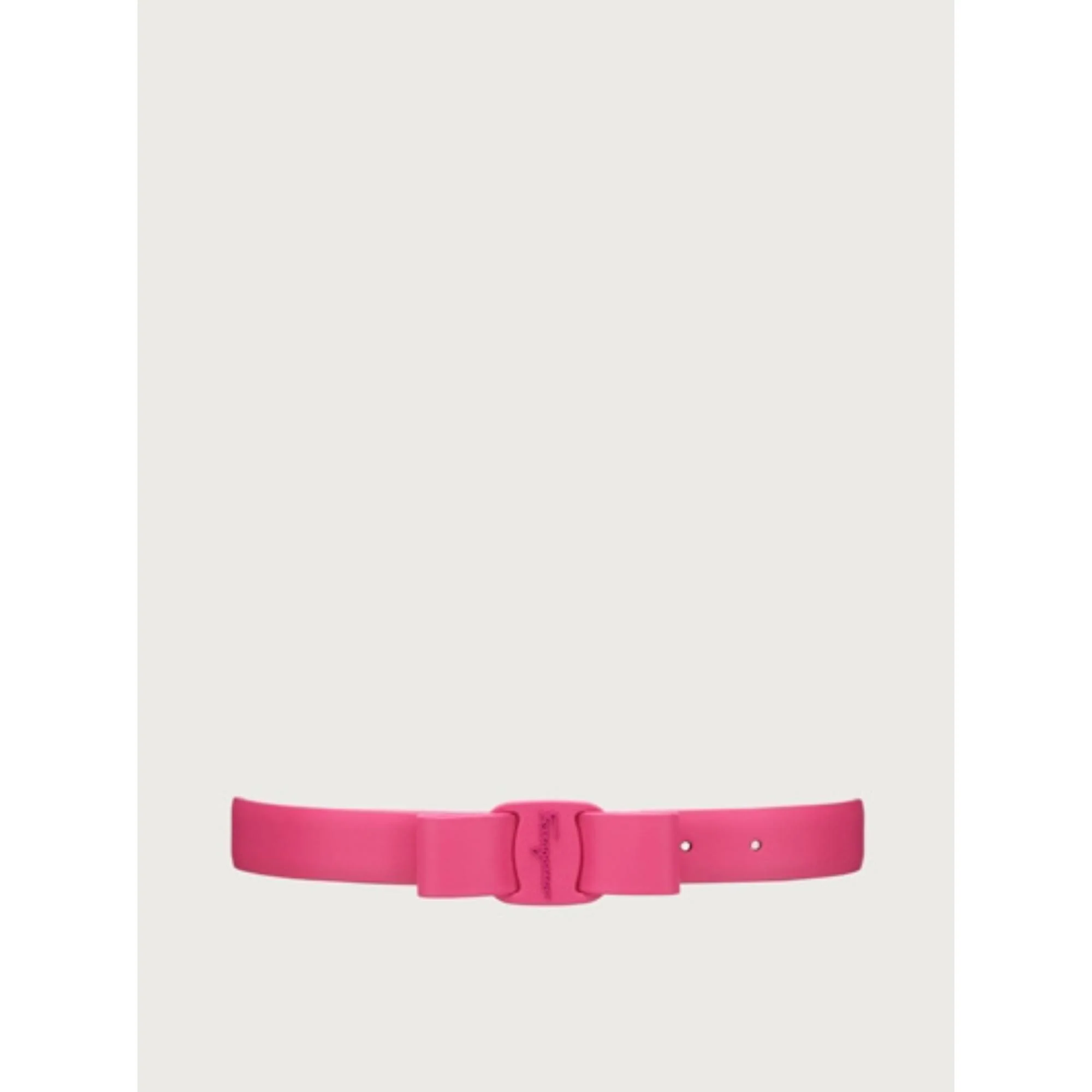 Viva Fixed Belt - Hot Pink