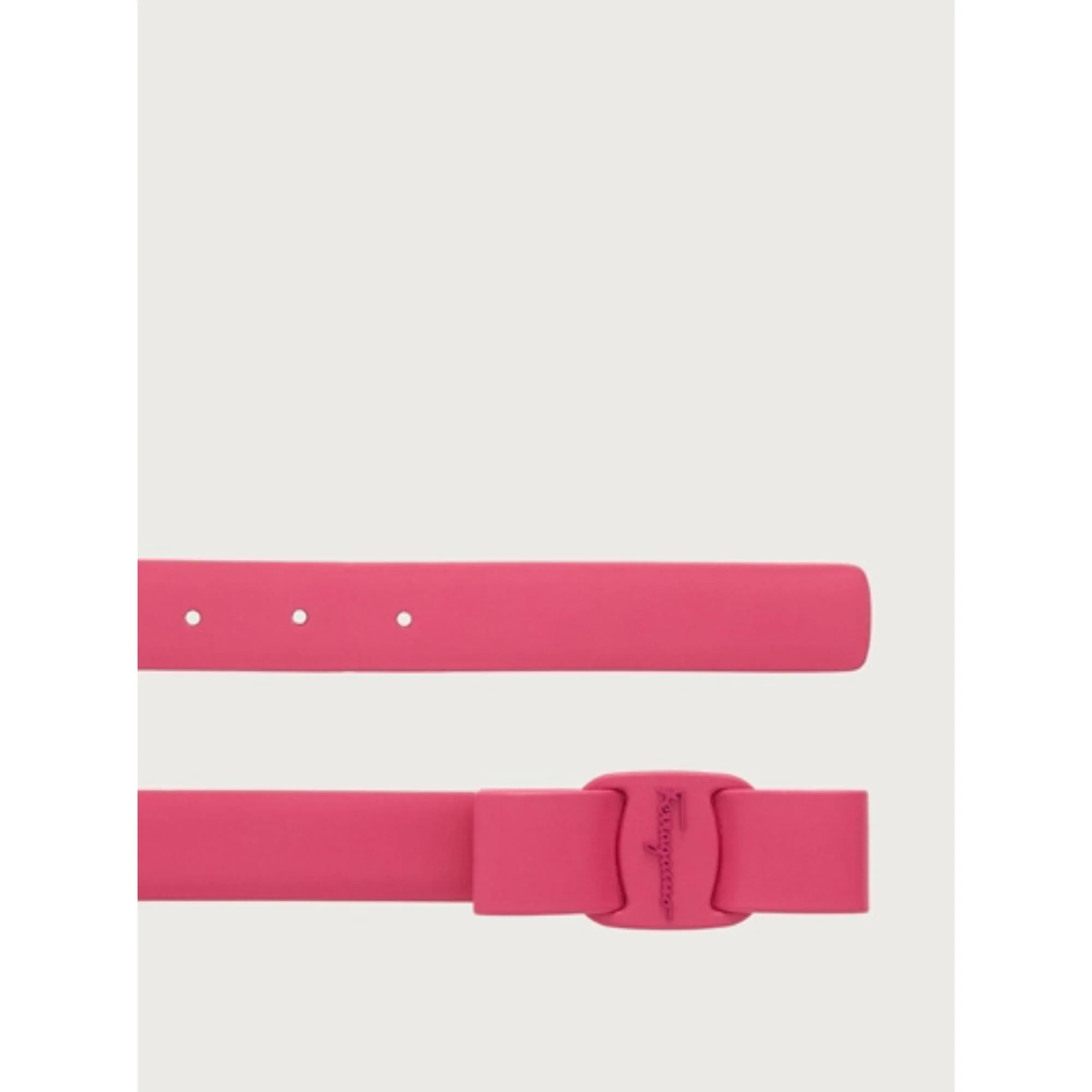 Viva Fixed Belt - Hot Pink - Image 2