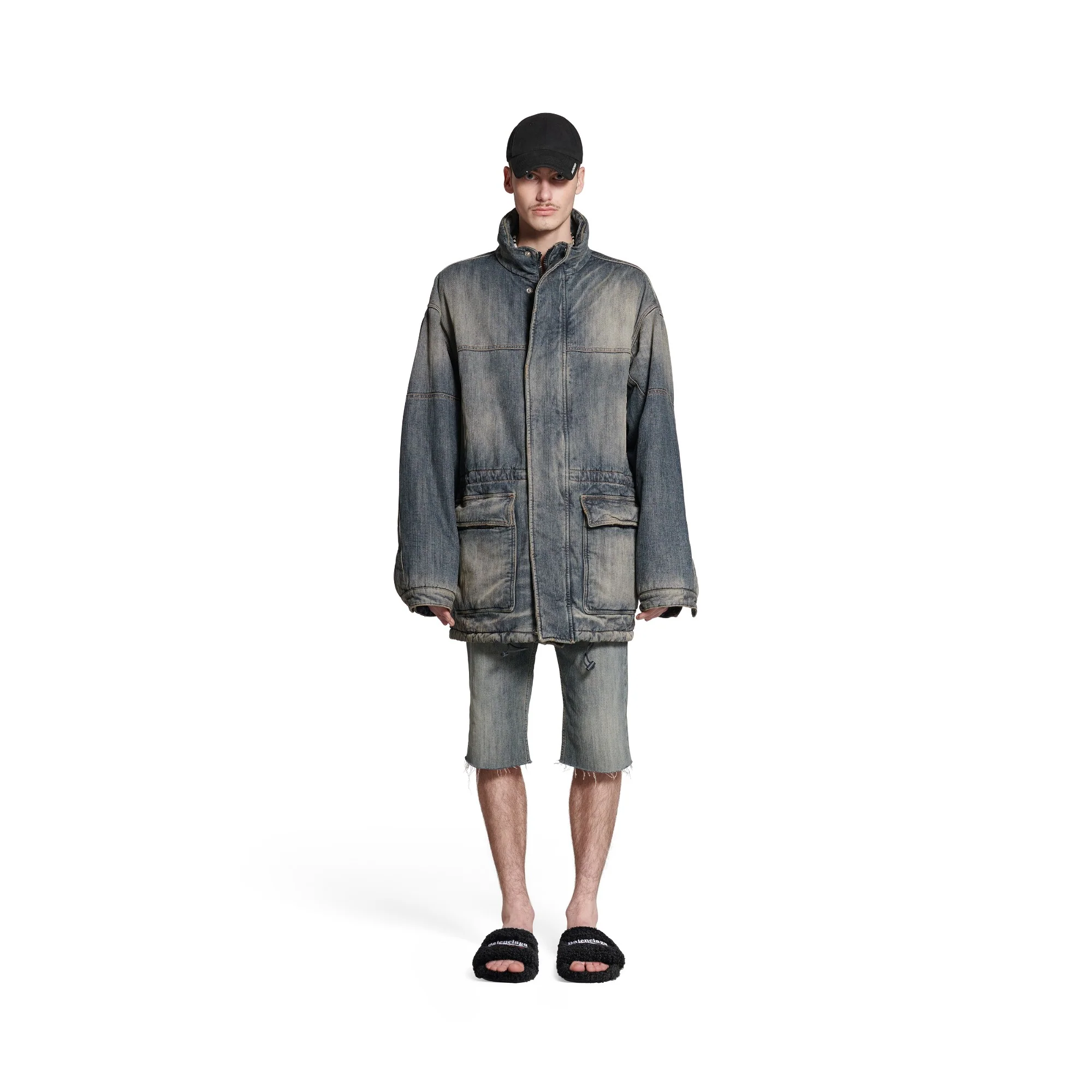 Parka - Blue Light Ring - Image 4