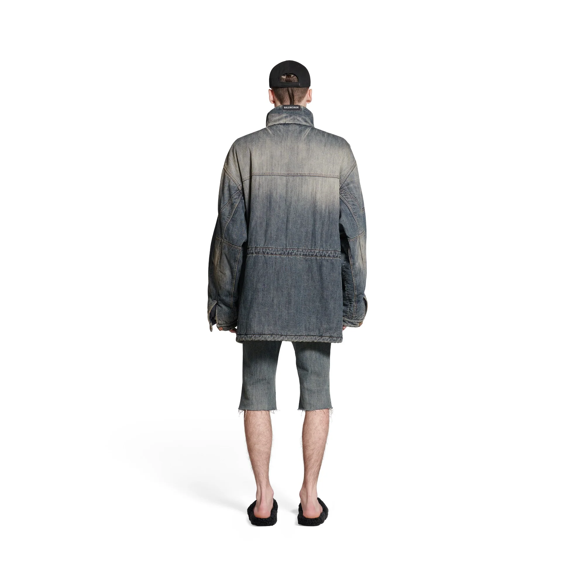 Parka - Blue Light Ring - Image 5