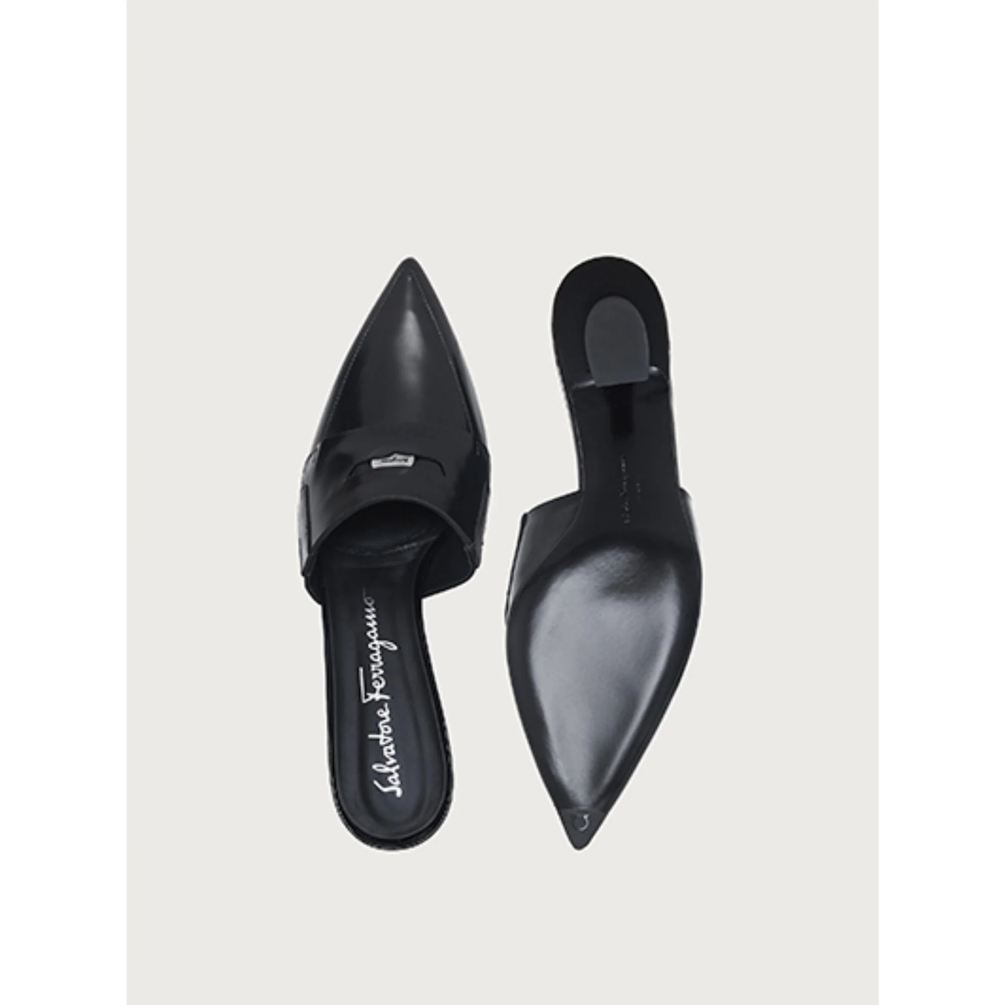 Mule - Black - Image 3