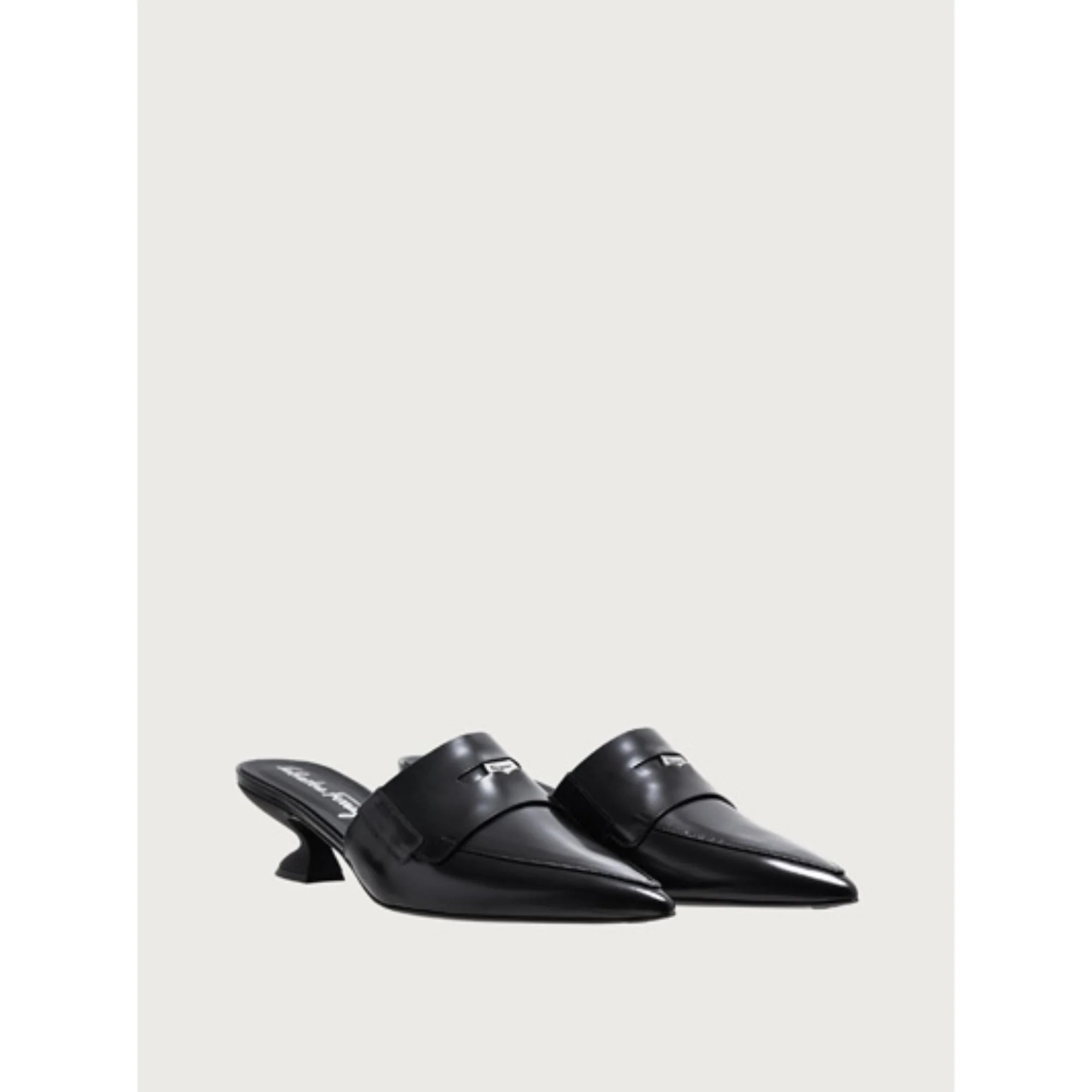Mule - Black - Image 4