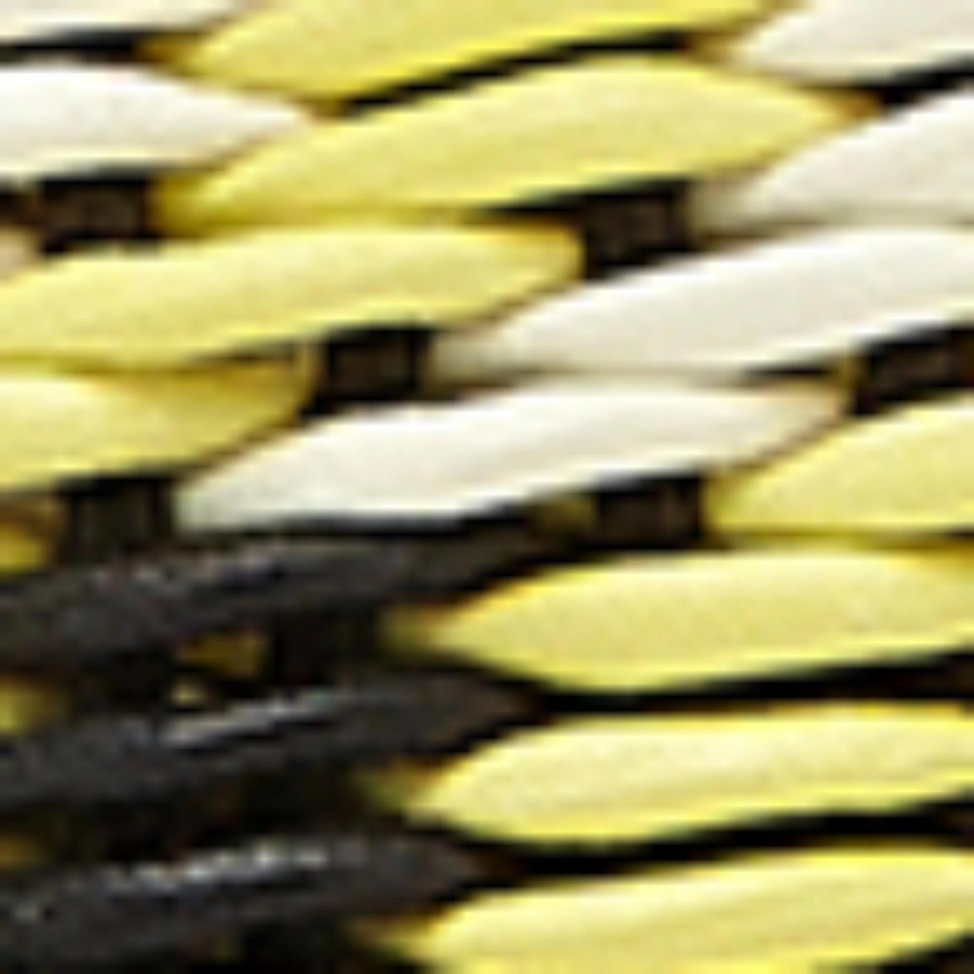 Trifolio Small Top Handle - Black/Canary Yellow - Image 5