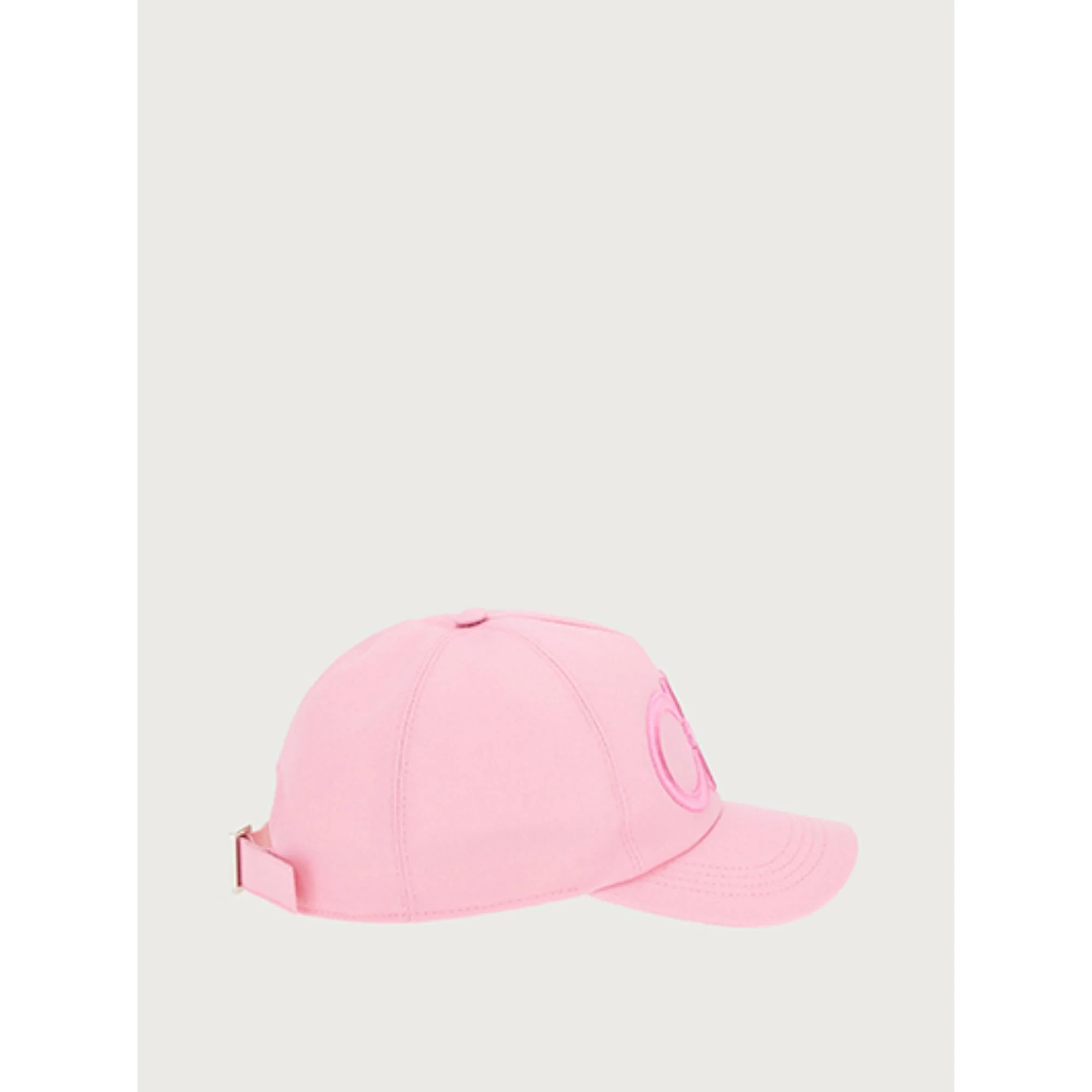 Gancini Baseball Cap - Flamingo - Image 3